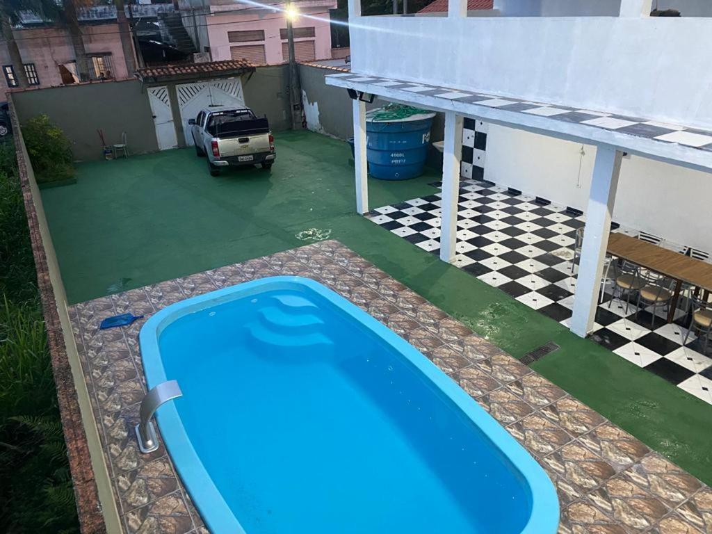 Otima Casa Com Piscina Em Praia Grande Casa de férias