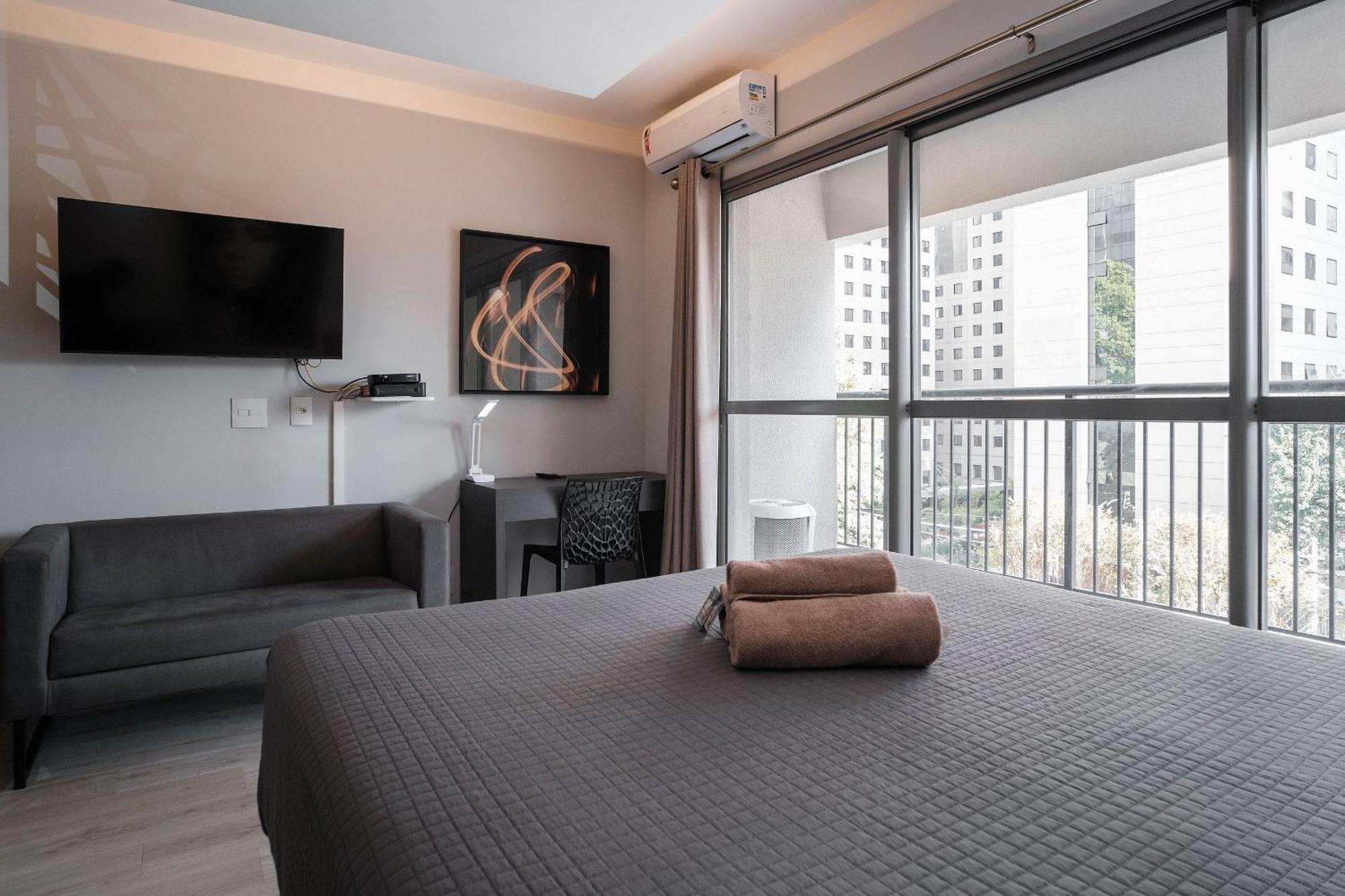 Yume Vitrali Apartamento São Paulo