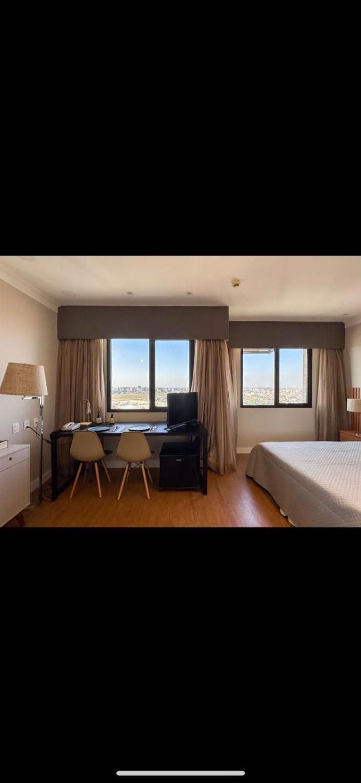 Flat Congonhas 4* São Paulo