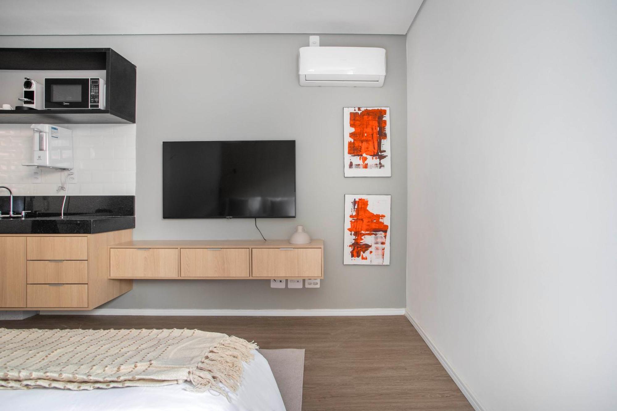 Apartamento Tabas - Arvo Reboucas São Paulo
