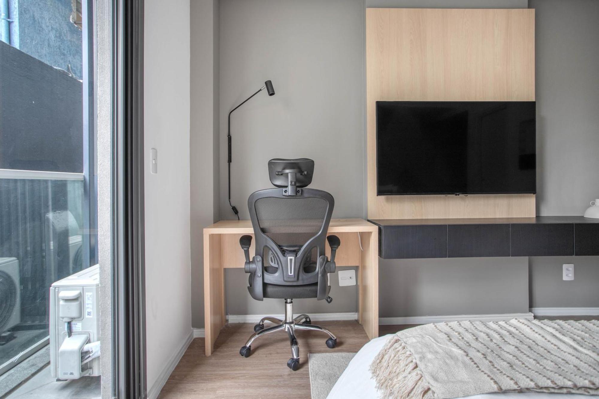 Apartamento Tabas - Arvo Reboucas São Paulo