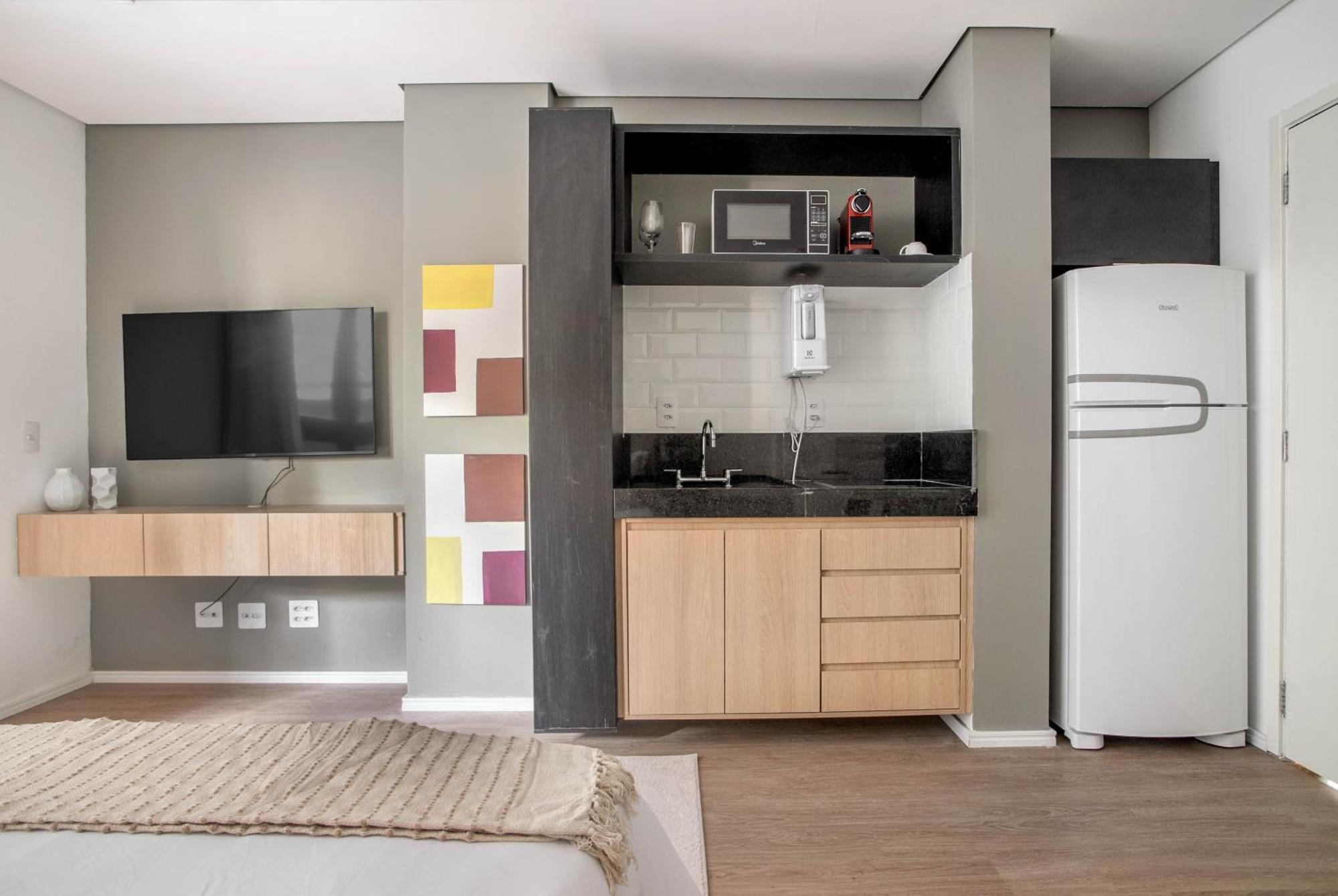 Tabas - Arvo Reboucas Apartamento São Paulo