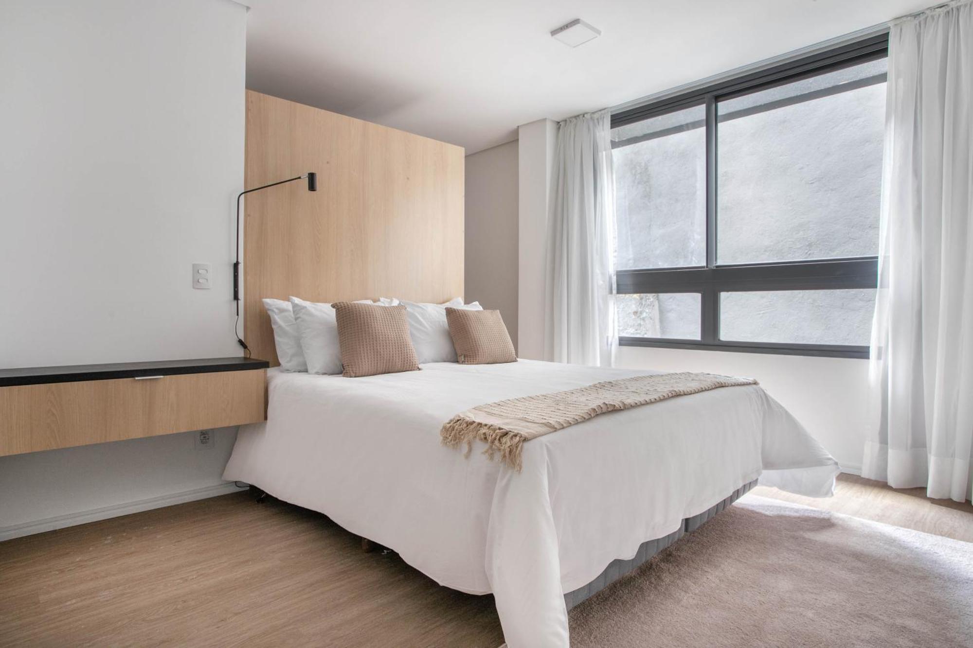 Apartamento Tabas - Arvo Reboucas São Paulo