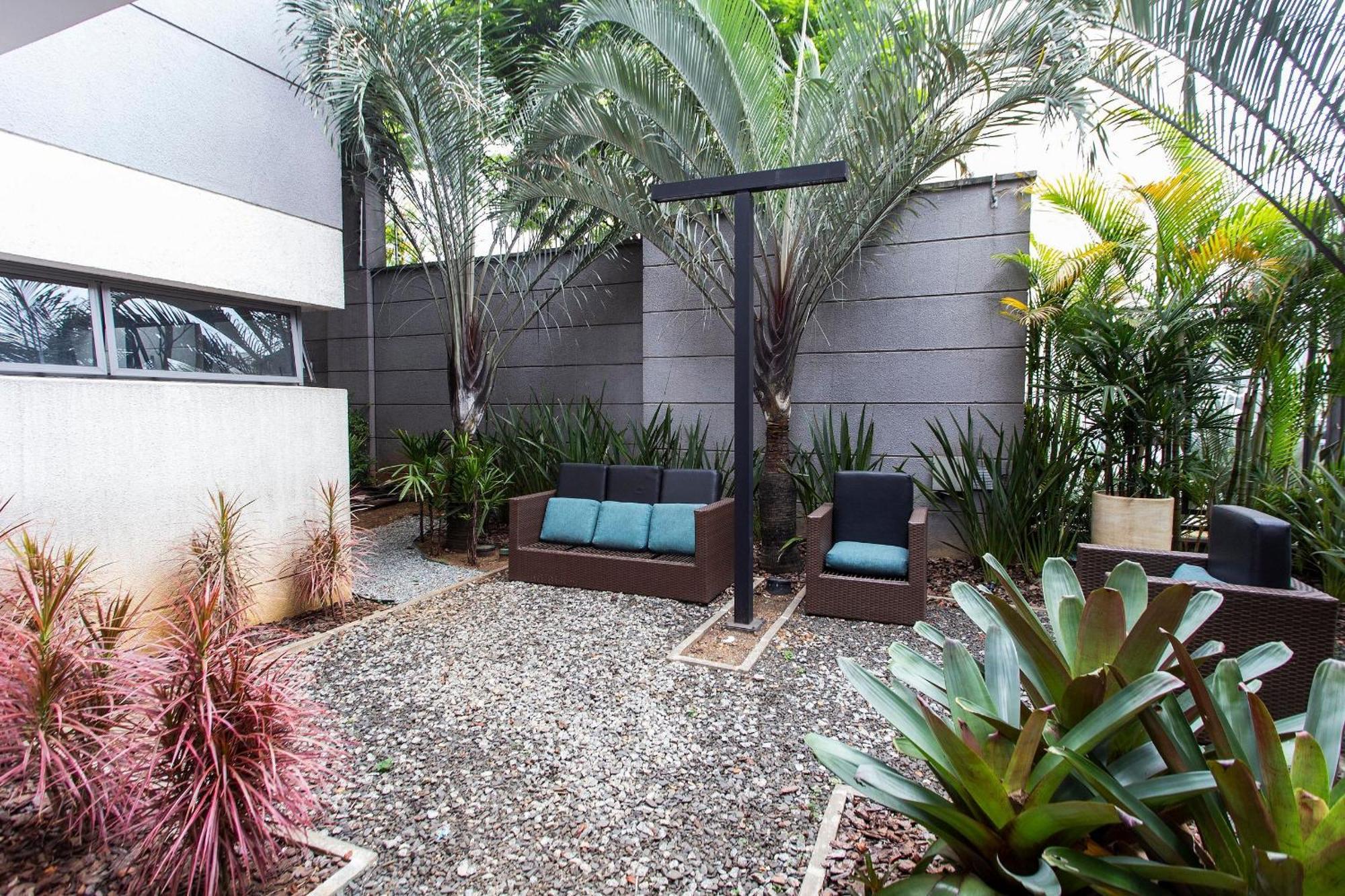 Apartment Homelike Sao Paulo