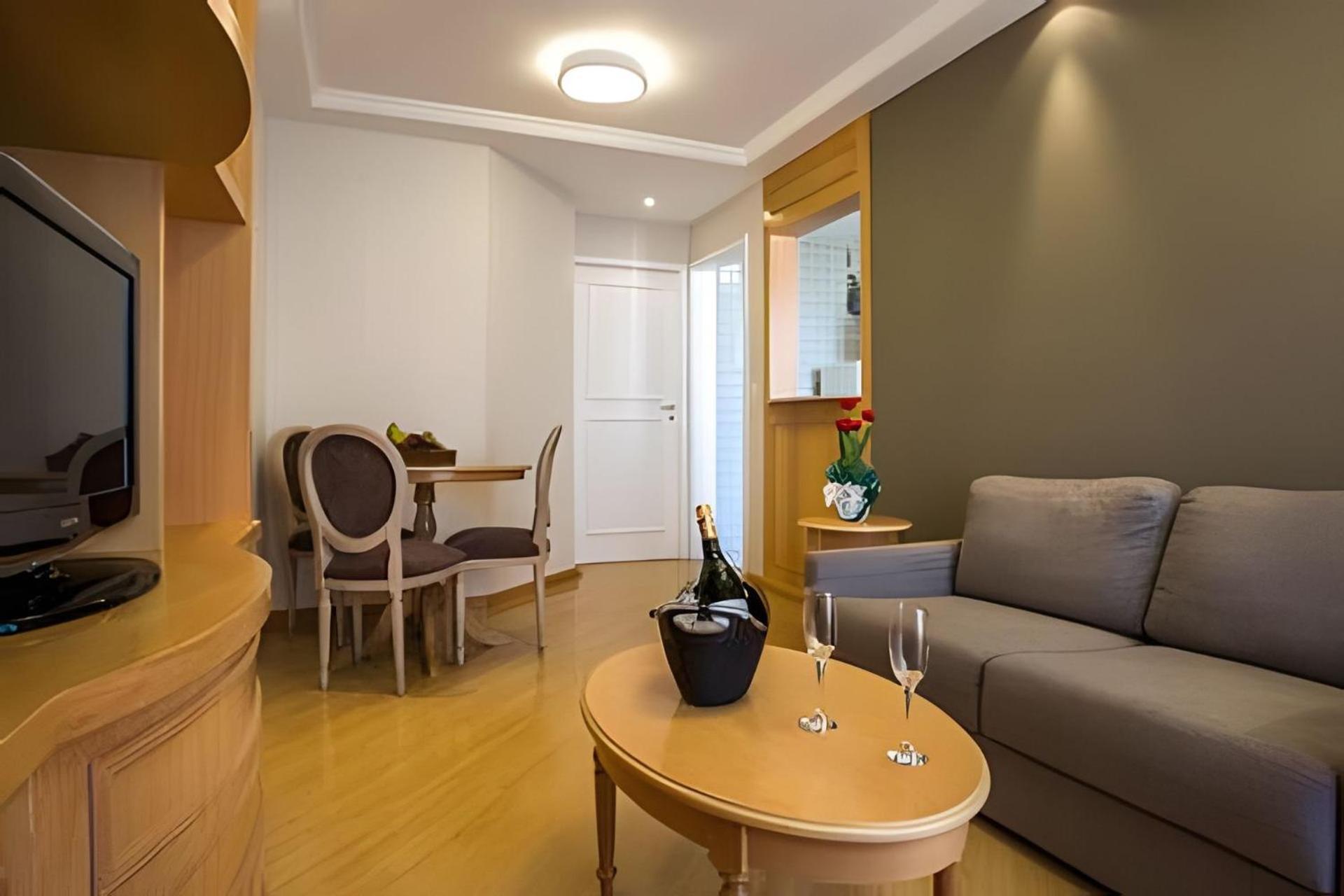 Apartment Flat Perto Metro/moema