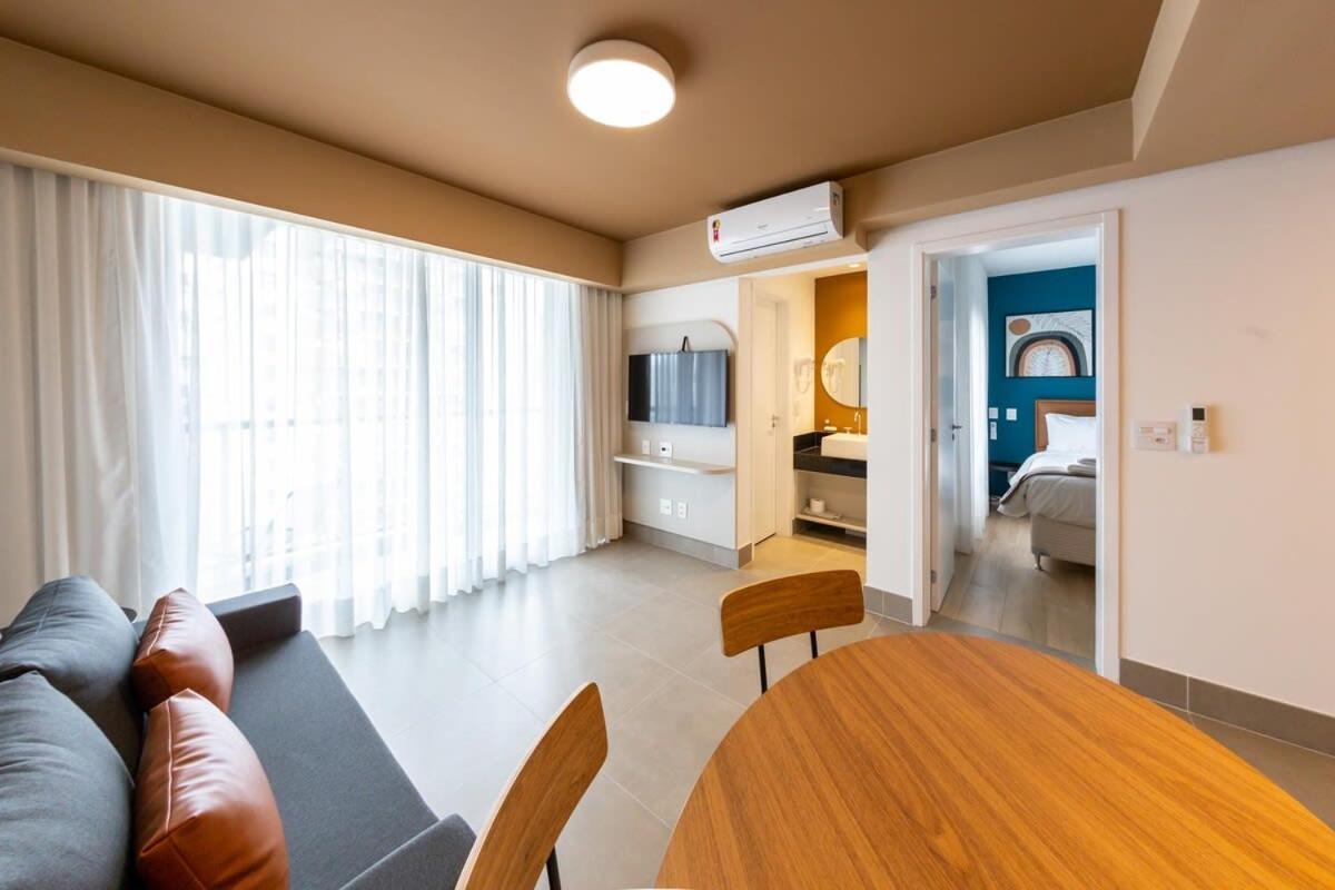 Bhomy Perdizes - A 7min Do Allianz Parque Dh406 Apartment