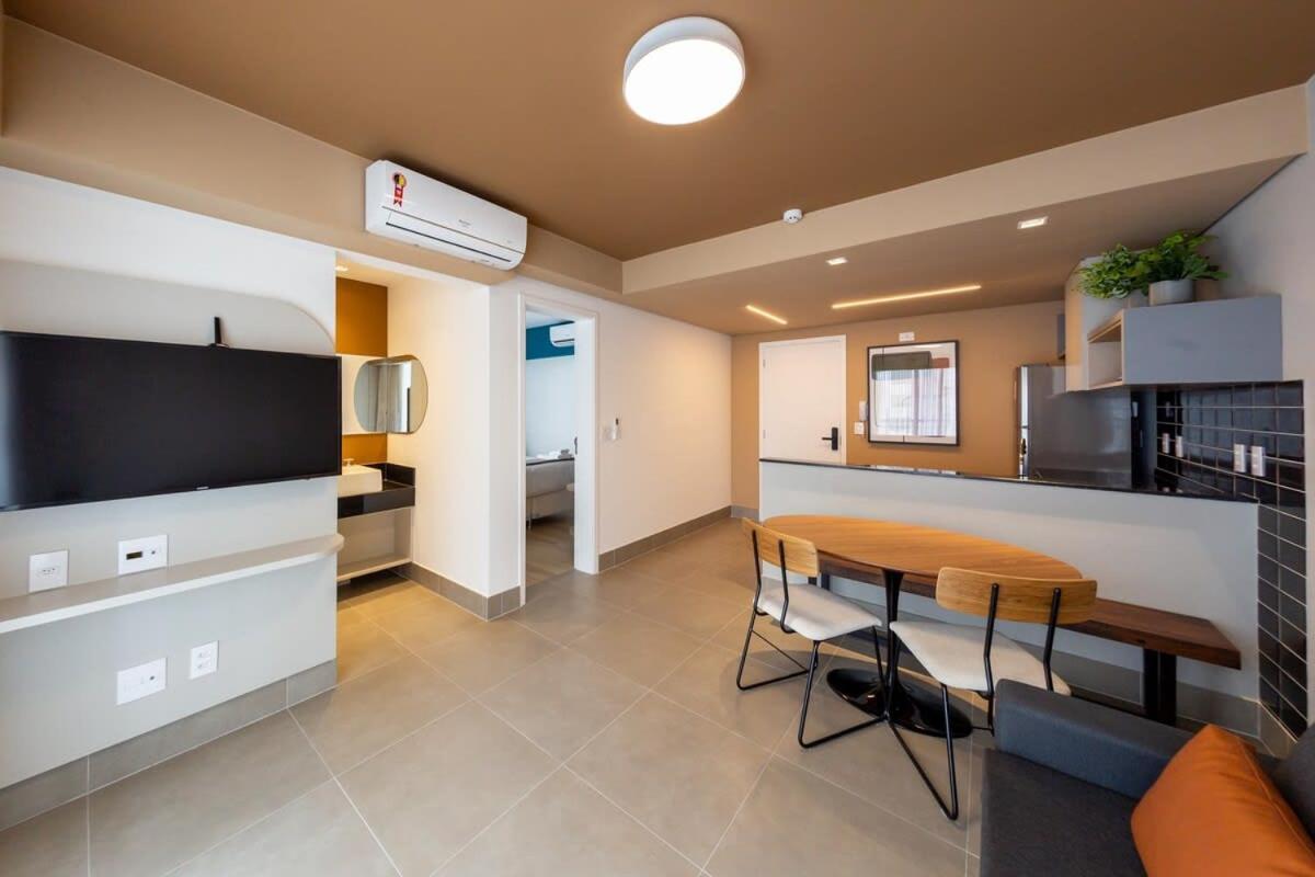 Apartment Bhomy Perdizes - A 7min Do Allianz Parque Dh406 *