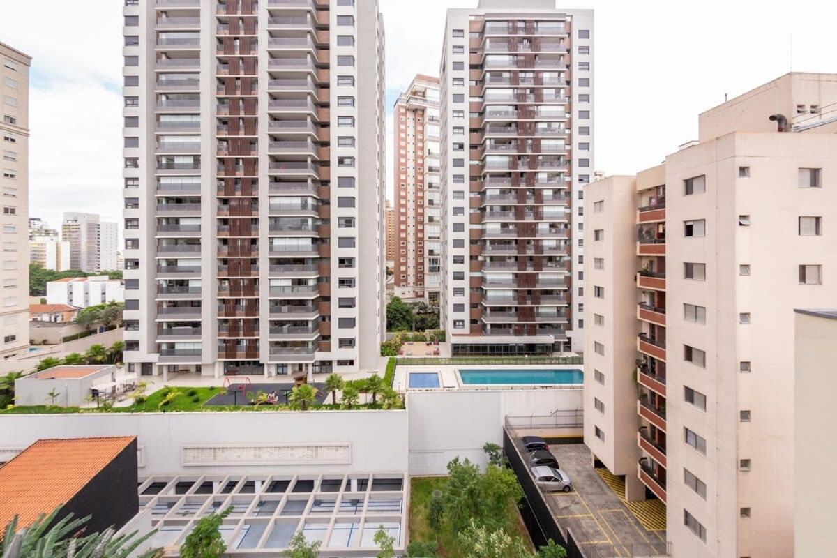 Bhomy Perdizes - A 7min Do Allianz Parque Dh406 Apartment Sao Paulo