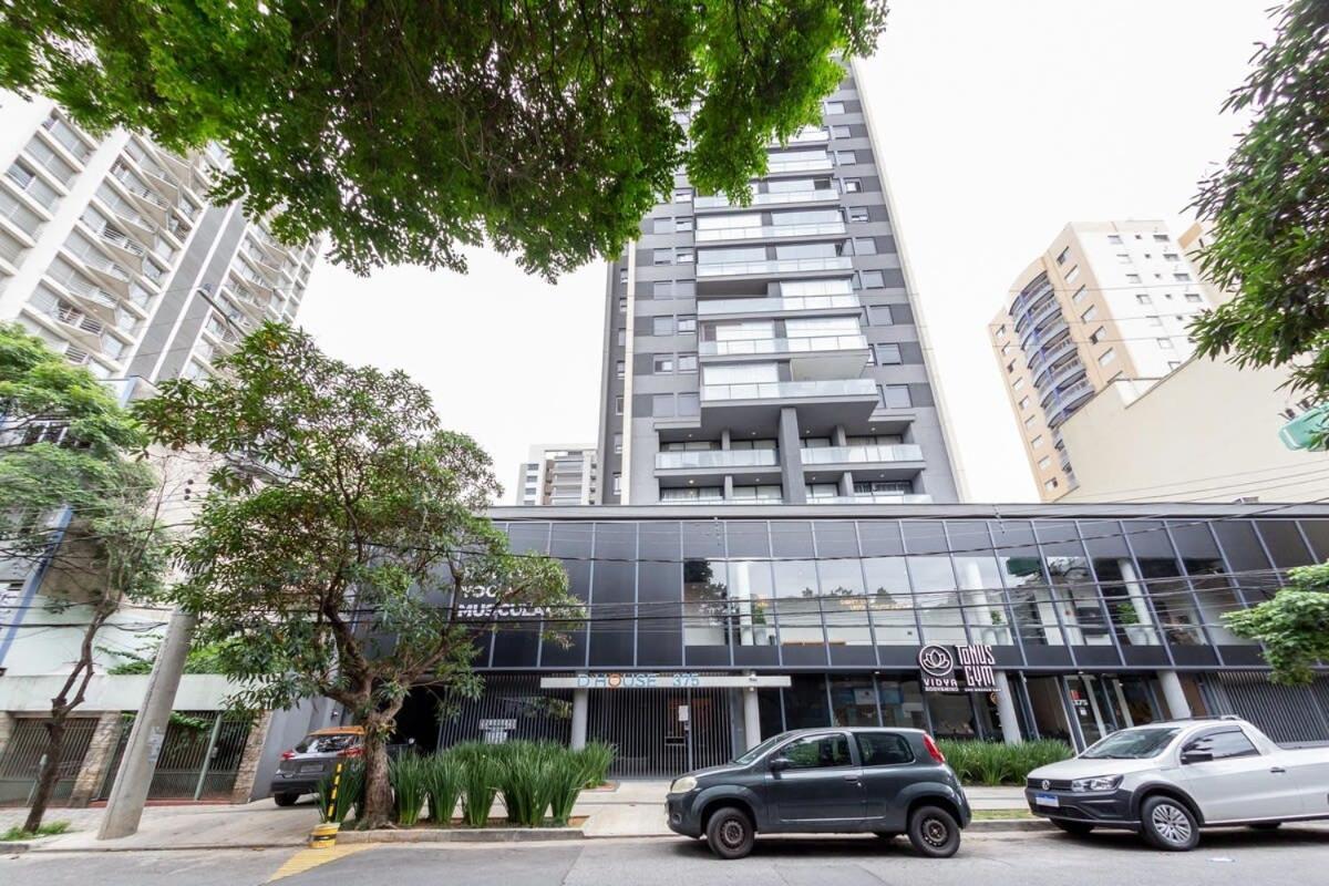 Apartment Bhomy Perdizes - A 7min Do Allianz Parque Dh406 Sao Paulo
