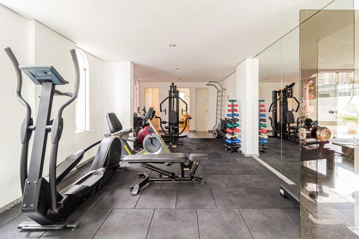 Apartment Bhomy Indianopolis -3min Do Metro Eucalipto Cr64b