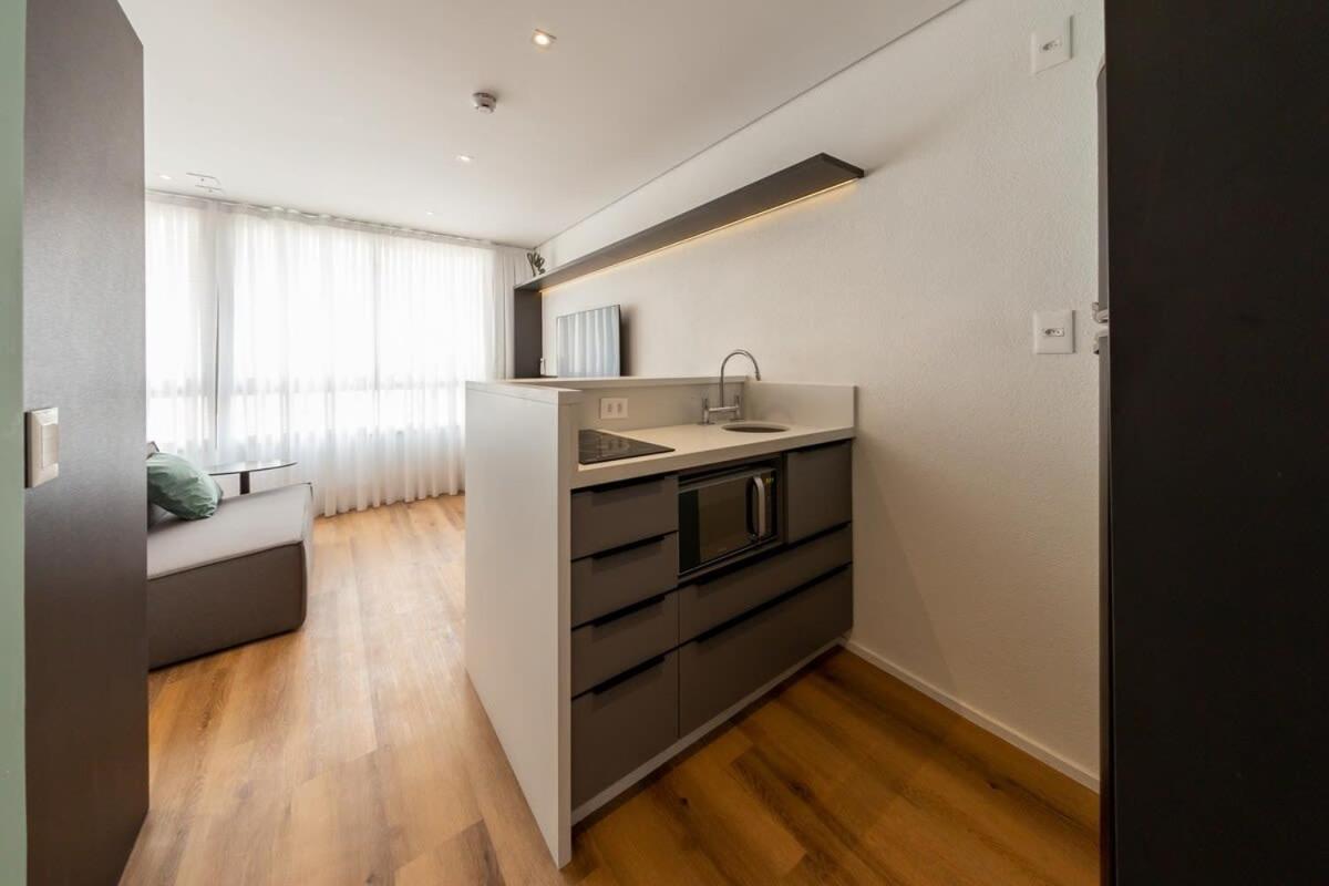 Apartment Bhomy Pinheiros - A 6min Do Metro O Freire Gl502 *