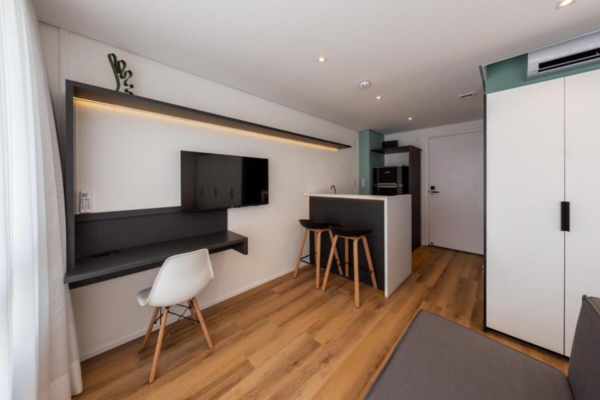 Apartment Bhomy Pinheiros - A 6min Do Metro O Freire Gl502 *