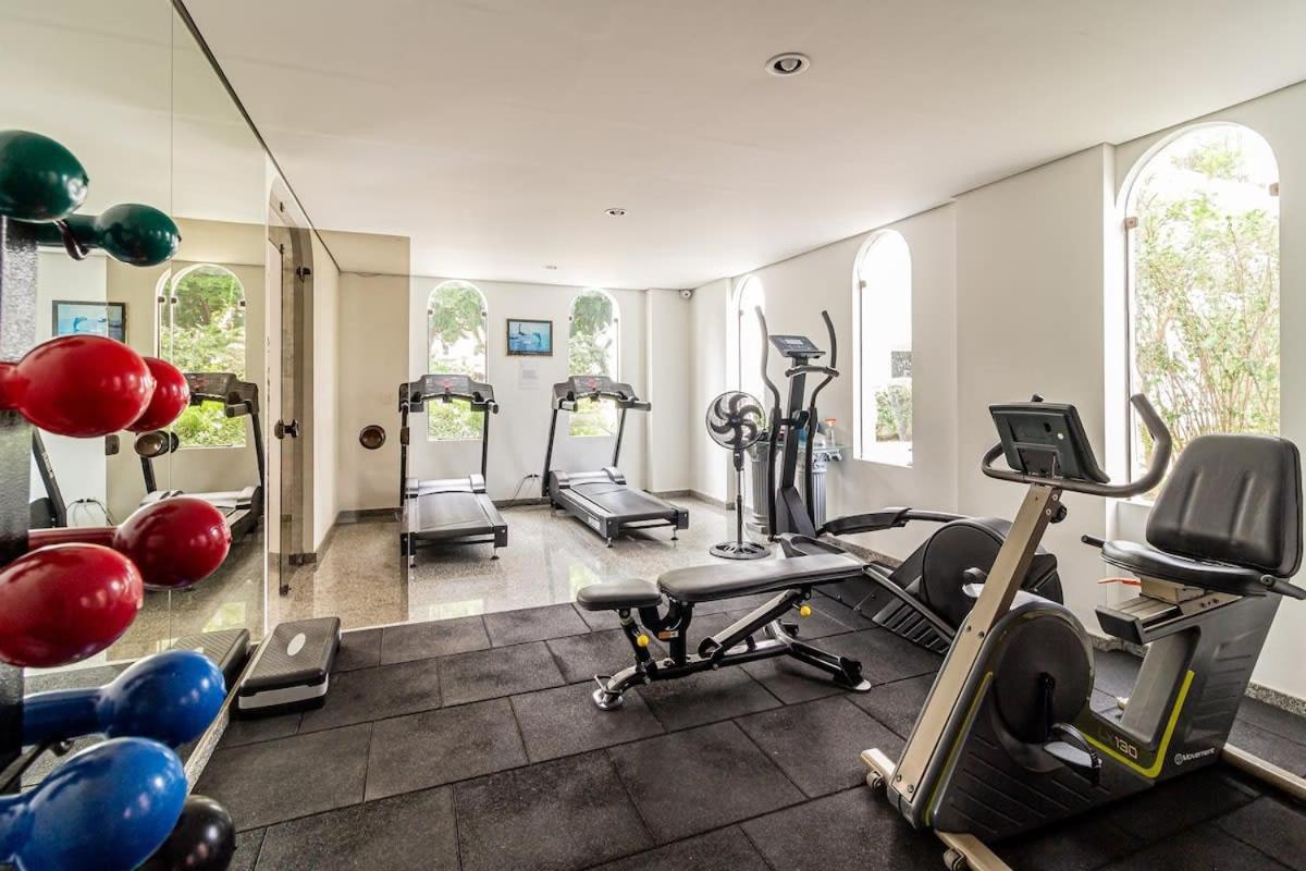 Apartment Bhomy Indianopolis -3min Do Metro Eucalipto Cr64b Sao Paulo
