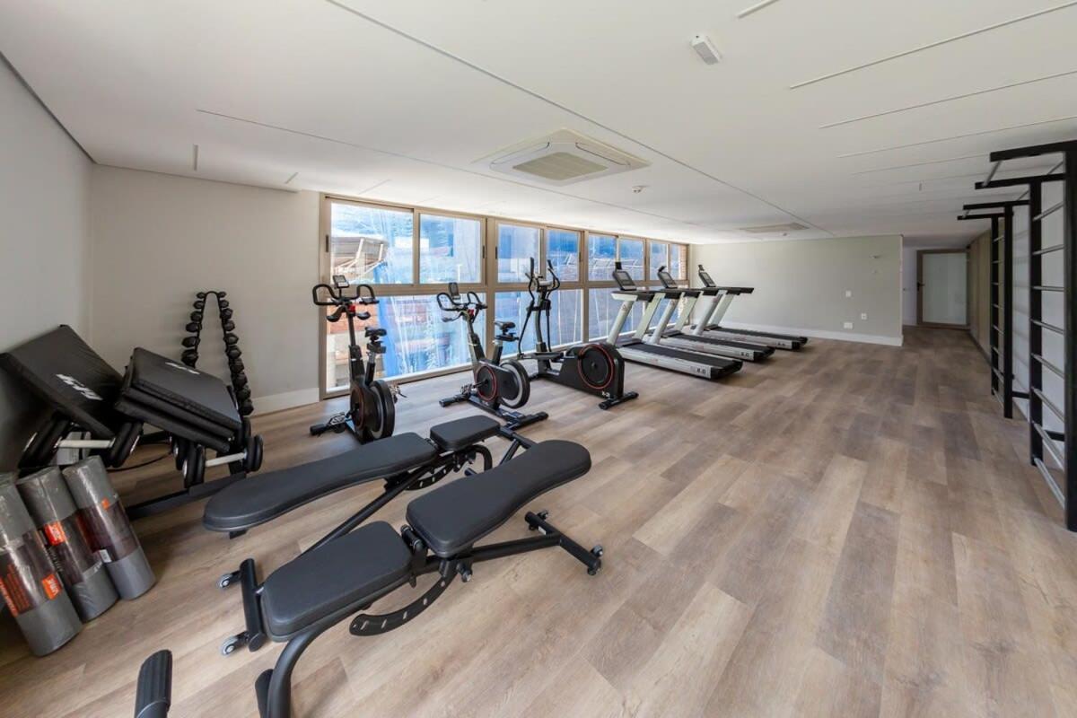 Apartment Bhomy Pinheiros - A 6min Do Metro O Freire Gl502 *