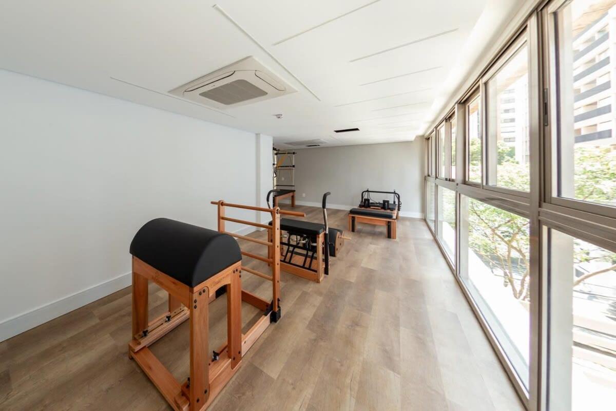 Bhomy Pinheiros - A 6min Do Metro O Freire Gl502 Apartment Sao Paulo