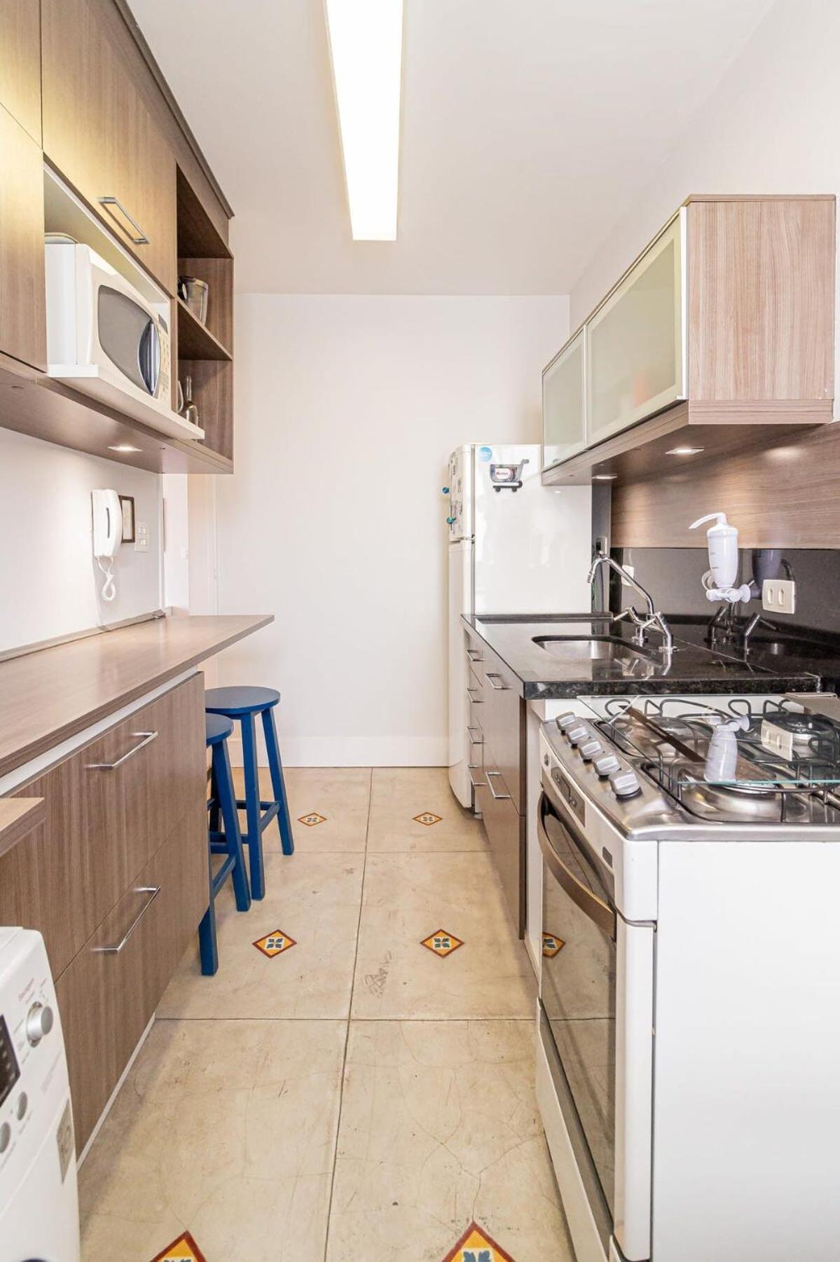 Apartment Bhomy Indianopolis -3min Do Metro Eucalipto Cr64b *