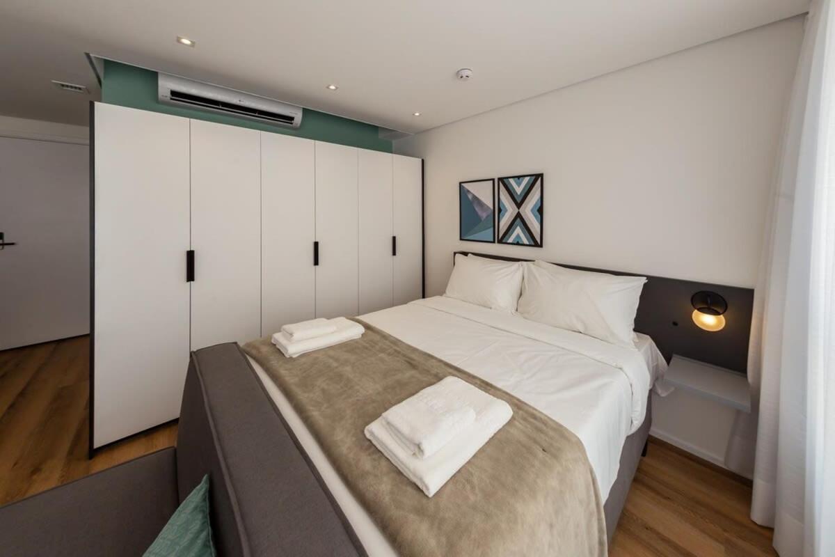 Apartment Bhomy Pinheiros - A 6min Do Metro O Freire Gl502 Sao Paulo