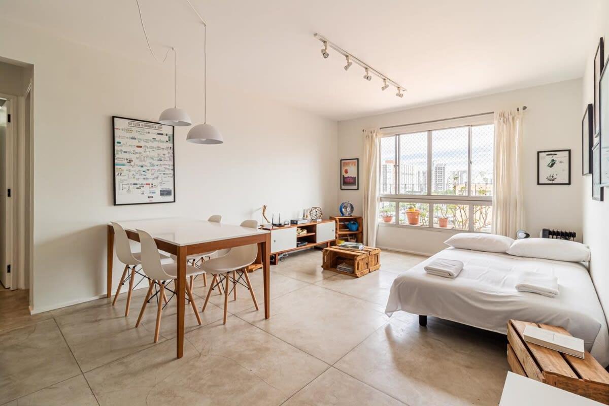 Apartment Bhomy Indianopolis -3min Do Metro Eucalipto Cr64b