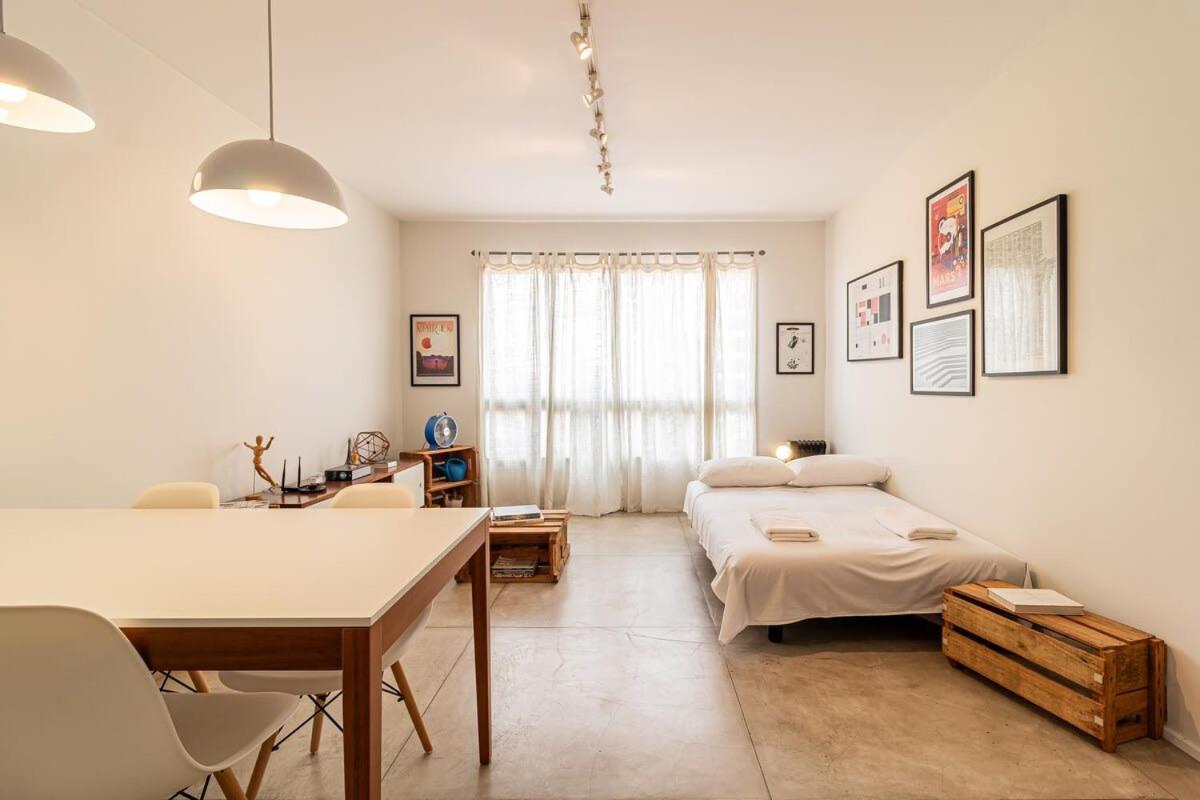 Bhomy Indianopolis -3min Do Metro Eucalipto Cr64b Apartment Sao Paulo