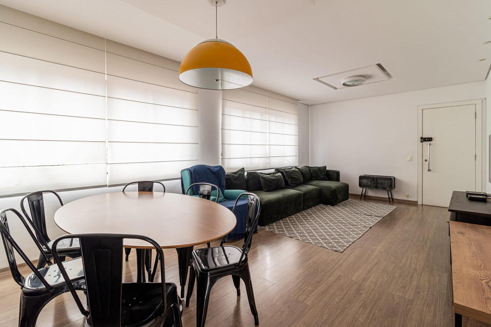Apartment Bhomy Paulista - 7min Do Metro Trianon Masp Co142 *
