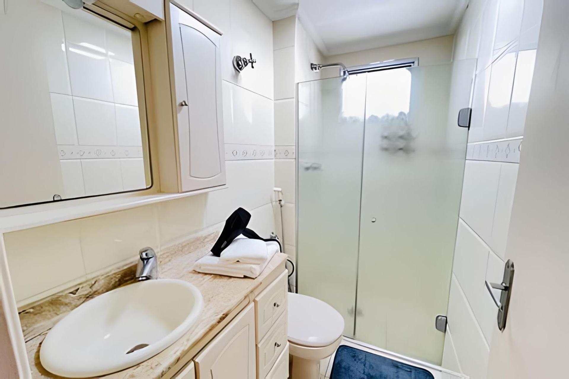 Apartamento Conforto Perto Da Paulista - Garagem E Separado *