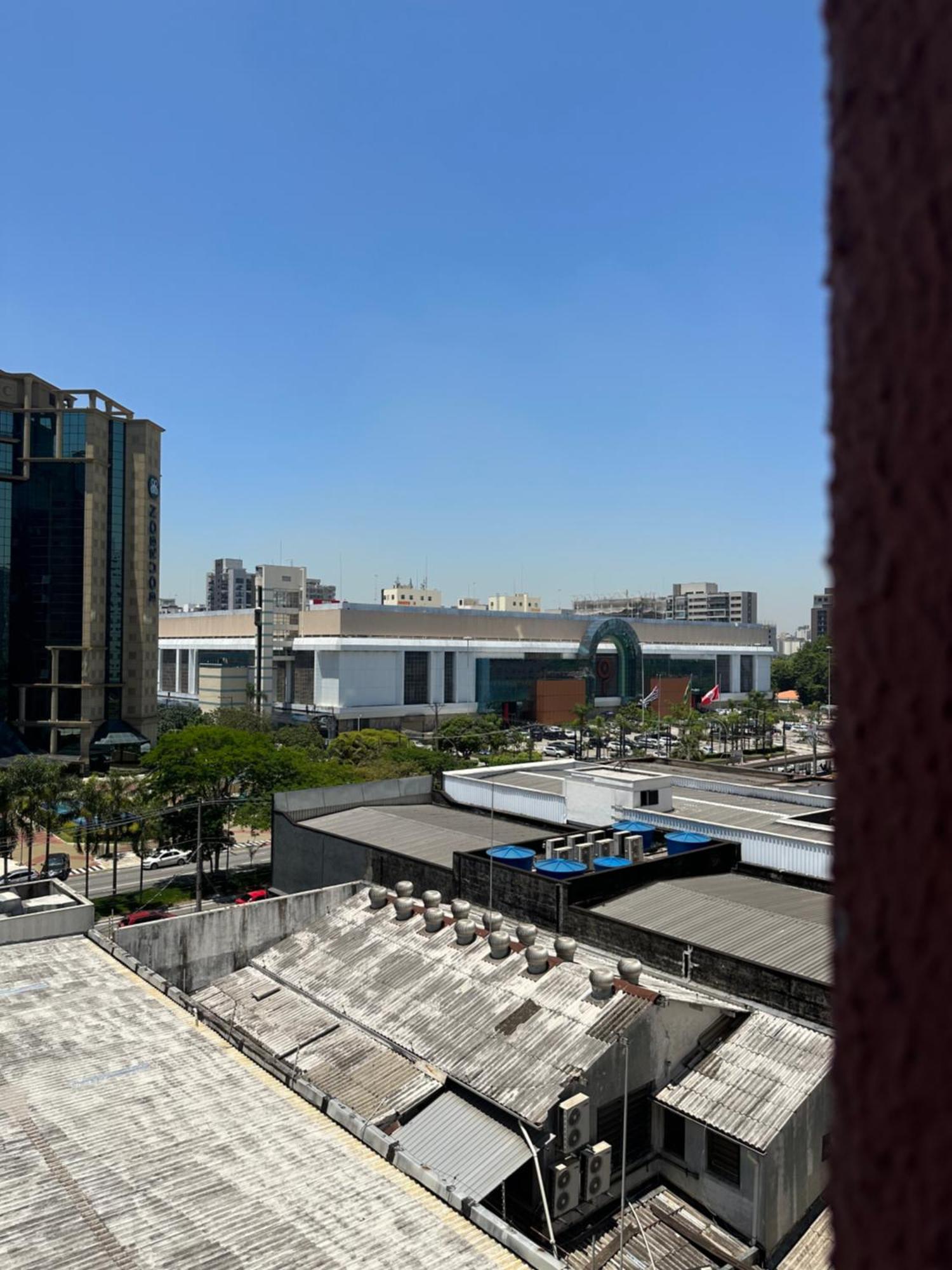 Apartamento Espetacular Em Moema Frente Ao Shopping Ibirapuera São Paulo