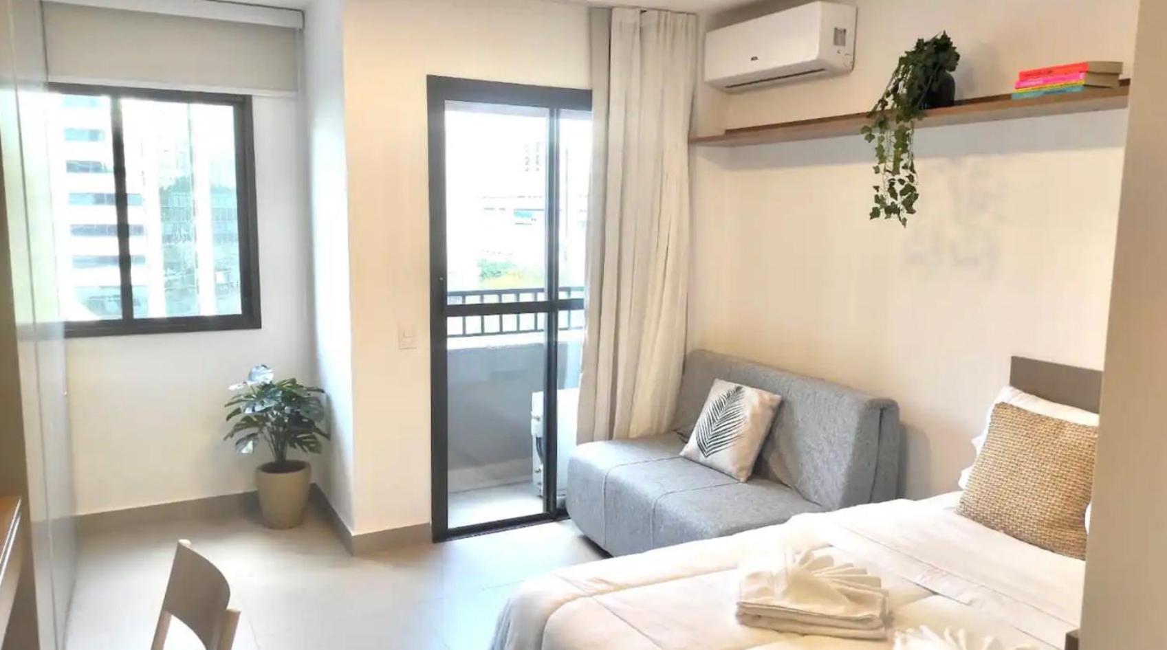 Apartamento Espetacular Em Moema Frente Ao Shopping Ibirapuera