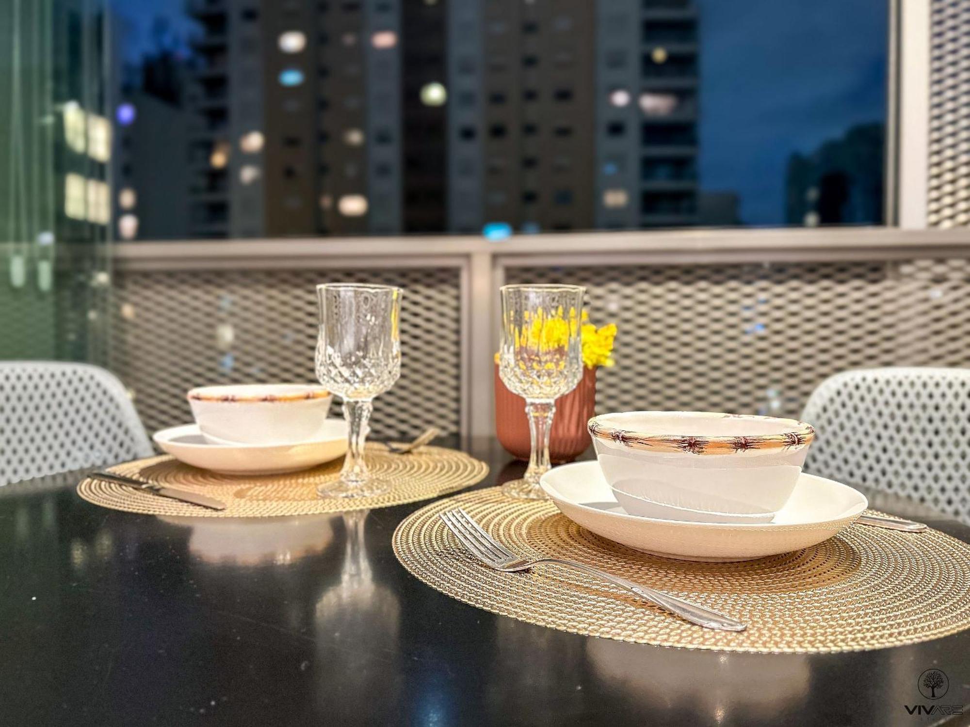 Apartamento Select Pinheiros Apto Novo C/ Vaga Px Oscar Freire São Paulo
