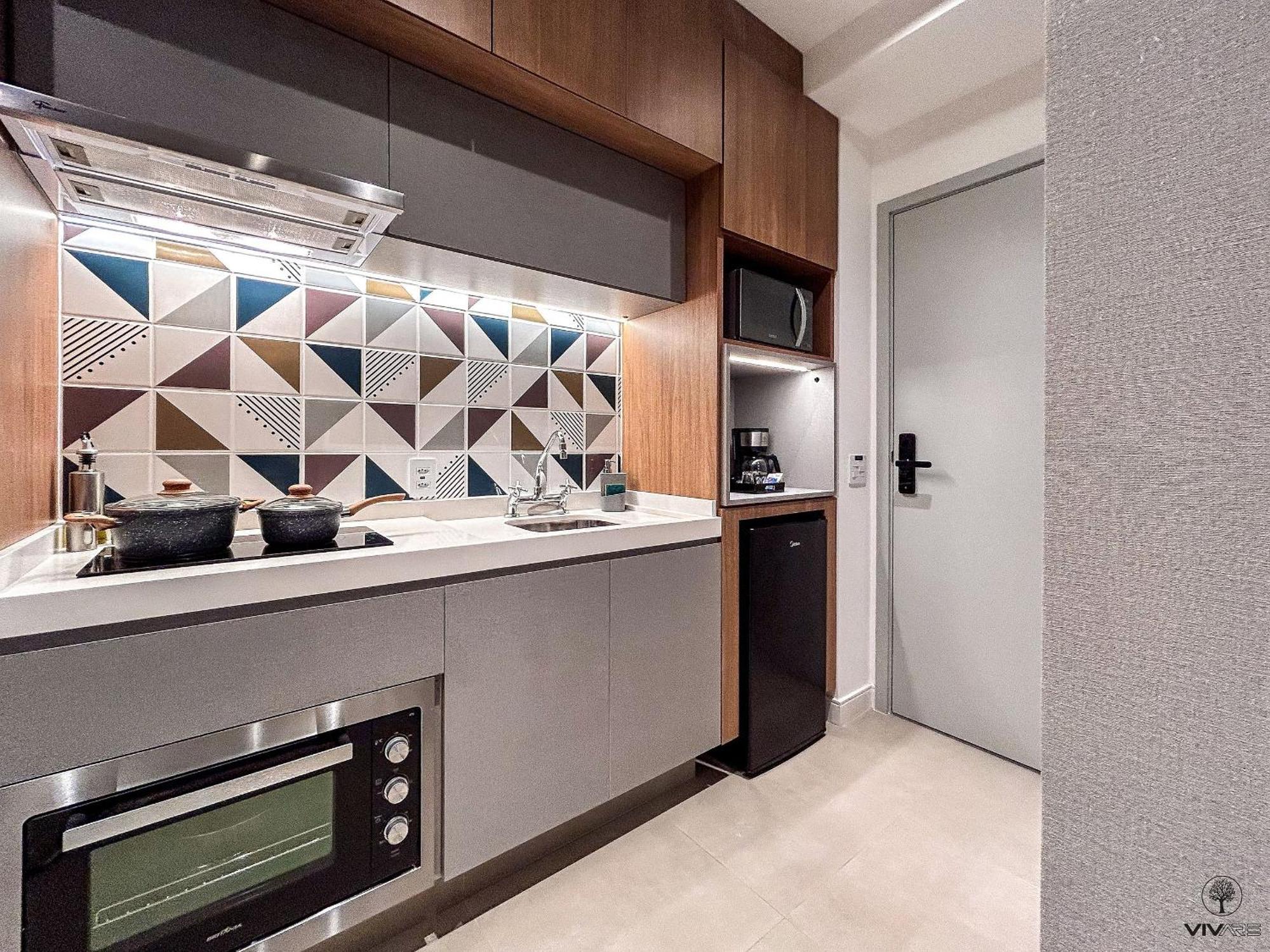 Select Pinheiros Apto Novo C/ Vaga Px Oscar Freire * São Paulo