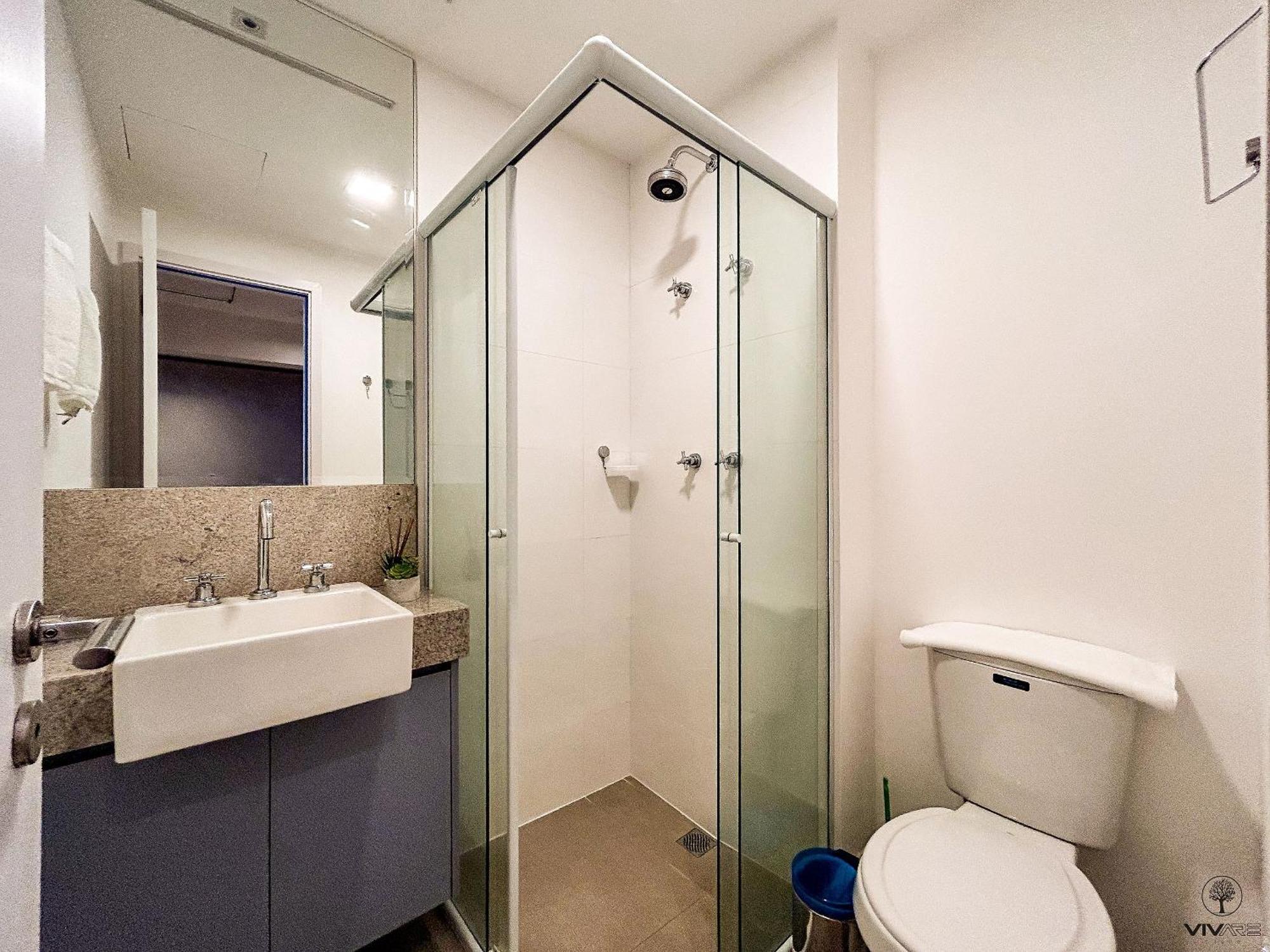 Select Pinheiros Apto Novo C/ Vaga Px Oscar Freire Apartamento