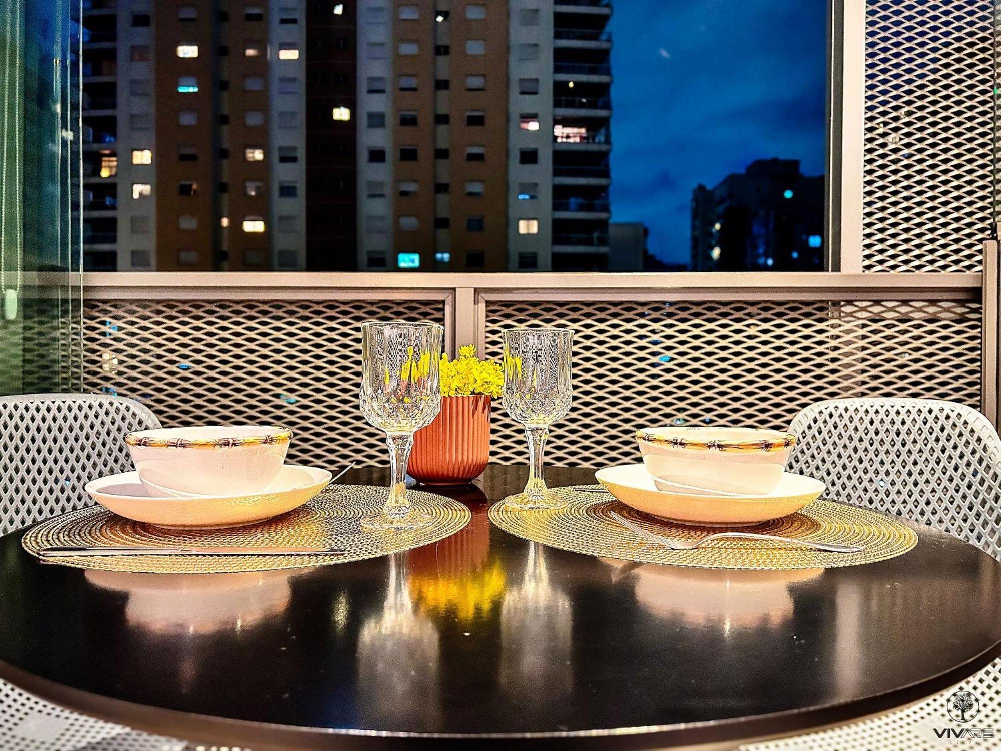 Apartamento Select Pinheiros Apto Novo C/ Vaga Px Oscar Freire