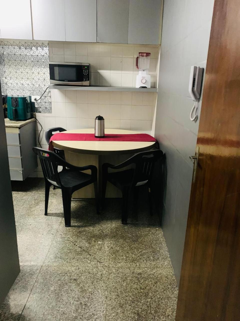 Apartamento Bras, Rua Tiers, Ap Vautier, 7 Pessoas, 2 Quartos, Pe Na Feirinha Da Madrugada, Cozinha *