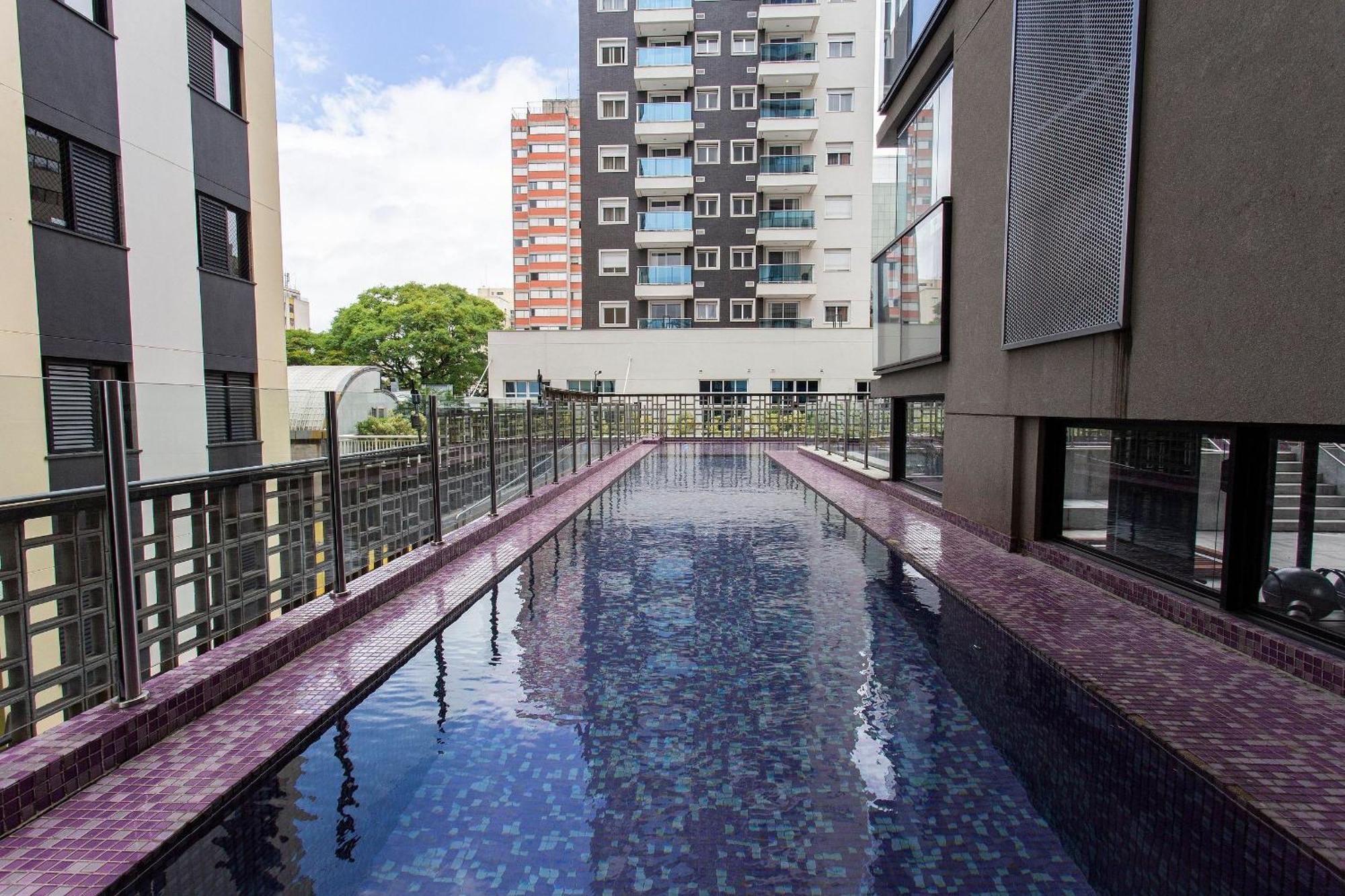 Vn Casa Do Ator Apartment