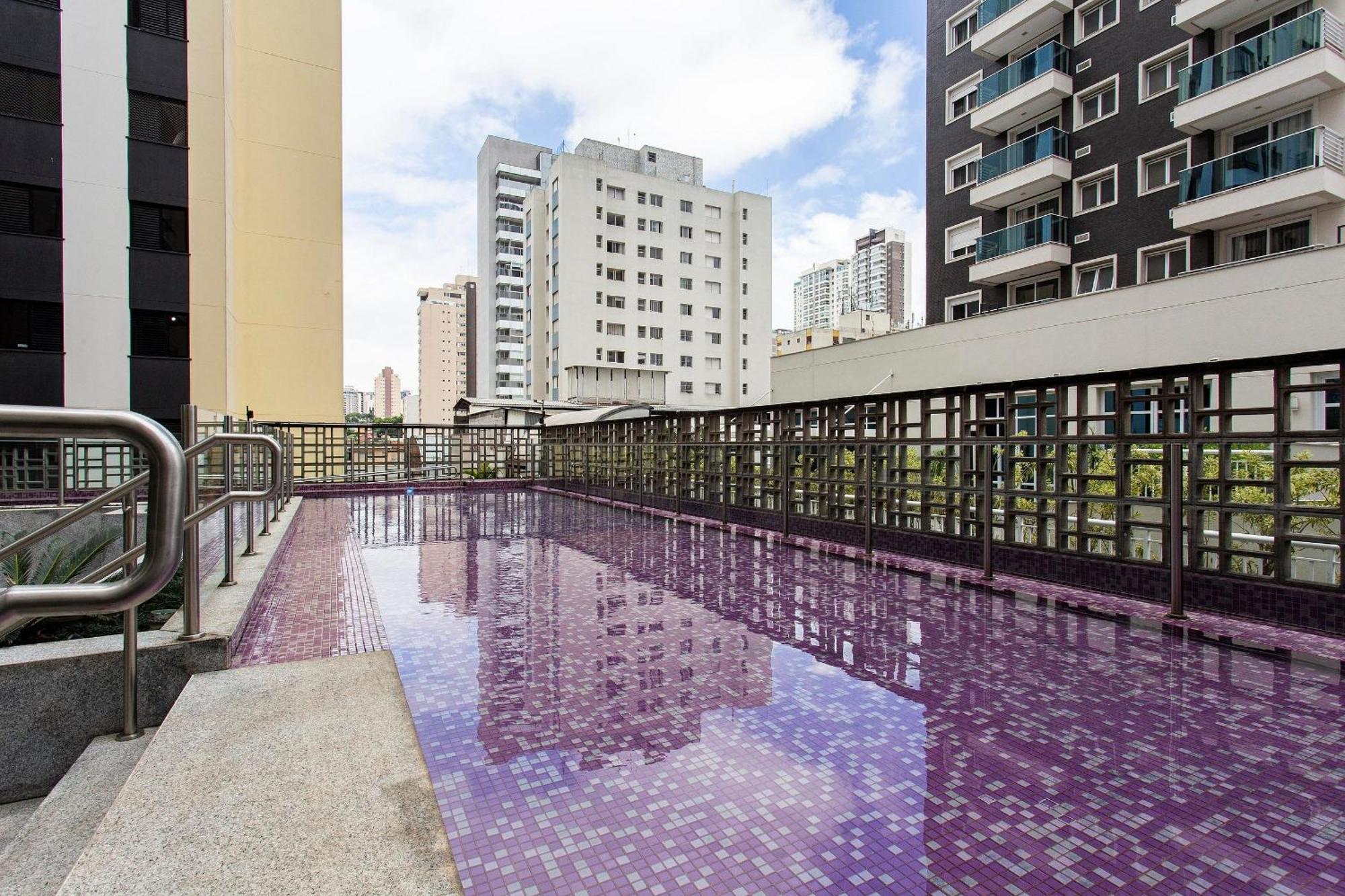 Apartamento Vn Casa Do Ator