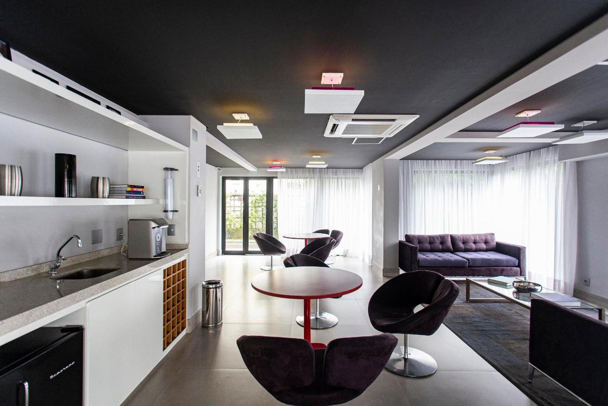 Apartamento Vn Casa Do Ator São Paulo