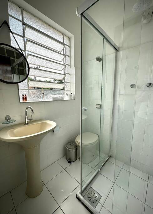 Casa Confortavel A 10 Minutos Do Aeroporto De Cgh Apartamento São Paulo