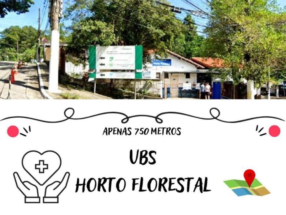 Apto 01 Mobiliado Horto Florestal - 02 Apartamento São Paulo