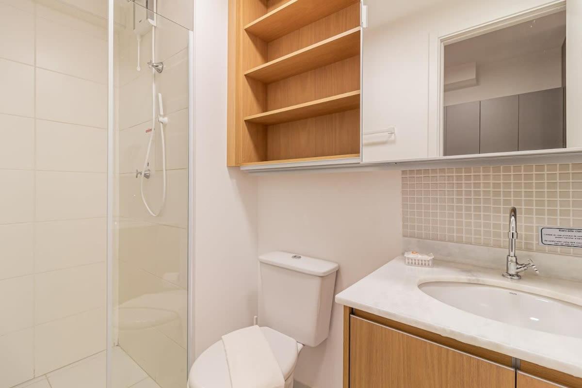 Apartment Bhomy Consolacao - 3min Do Metro Paulista Art1110 Sao Paulo