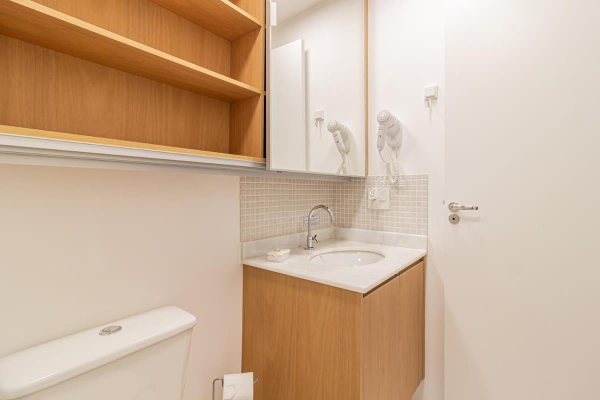 Apartment Bhomy Consolacao - 3min Do Metro Paulista Art1110 *