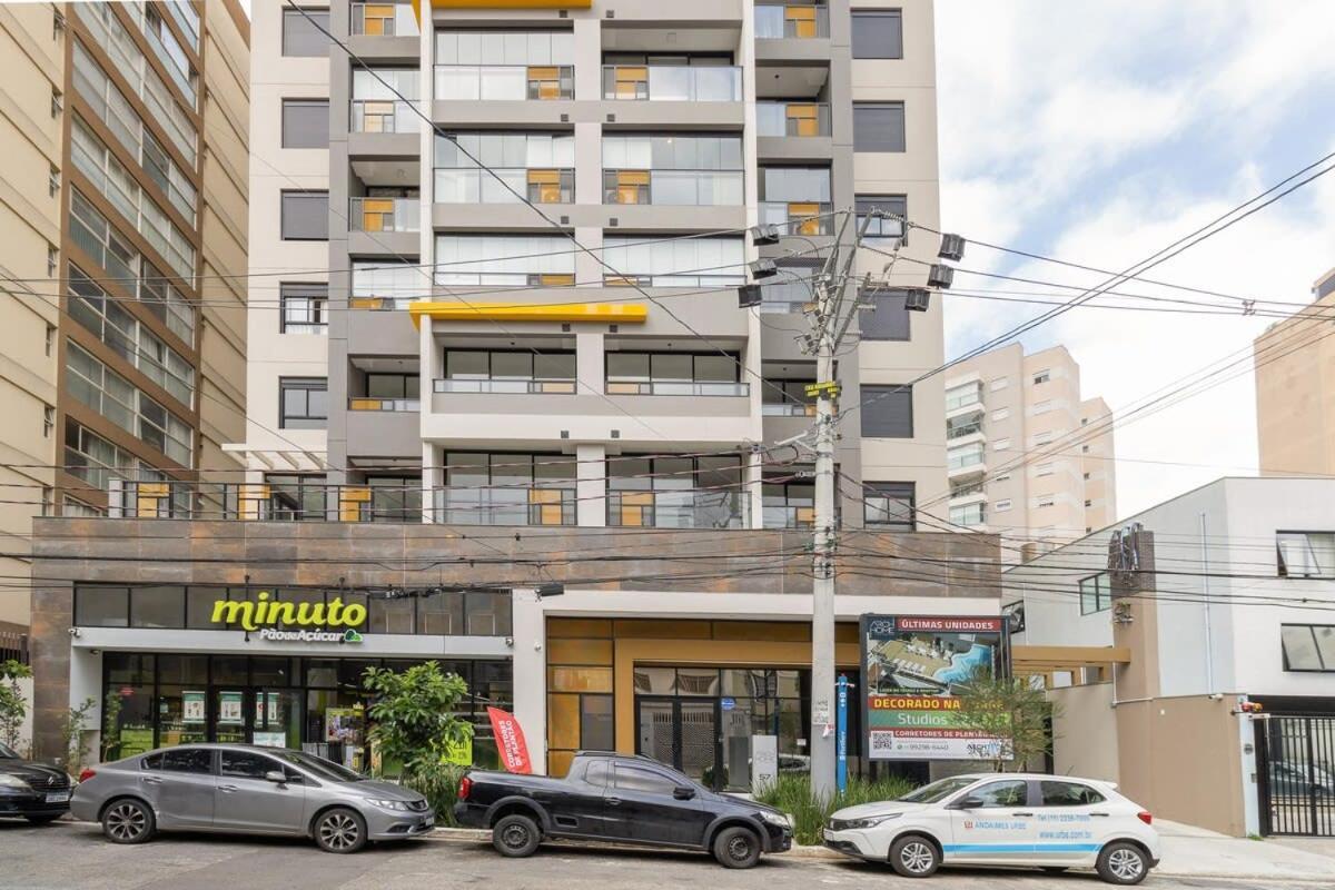 Bhomy Mariana - A 11min A Pe Do Metro Ah1103 Apartamento *