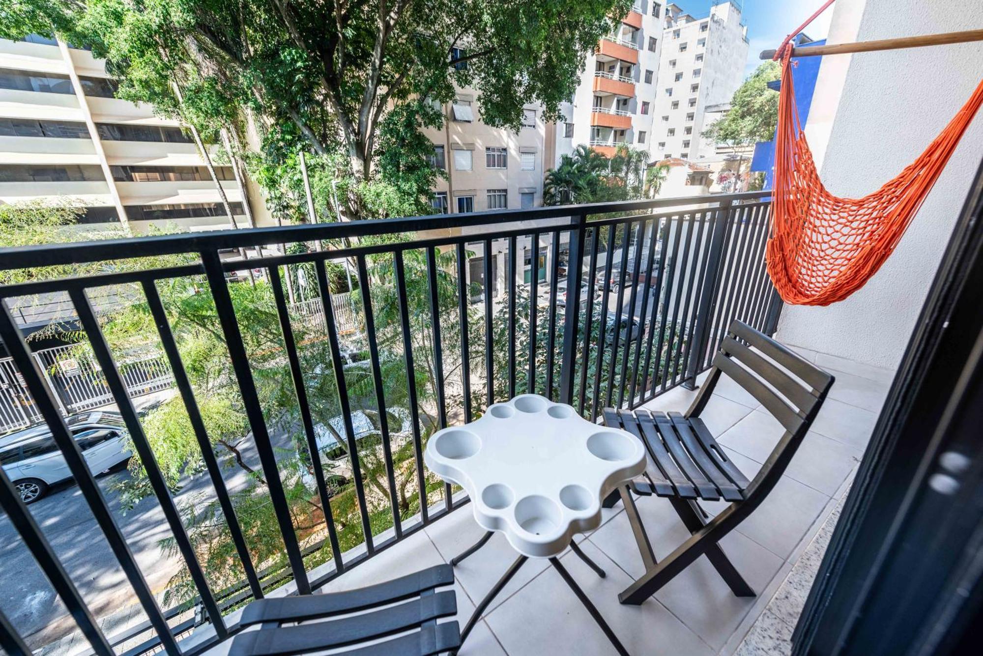 Apartamento 21 - Cozy New Studio, Movie Screen