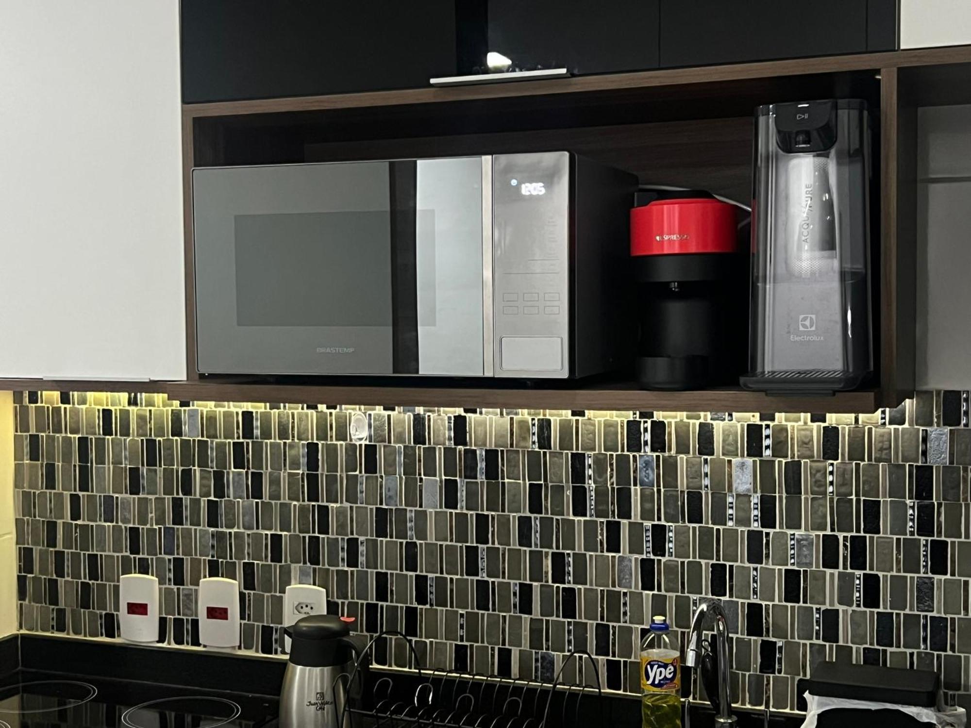 Apartamento Moderno Ao Lado Do Consulado Americano *