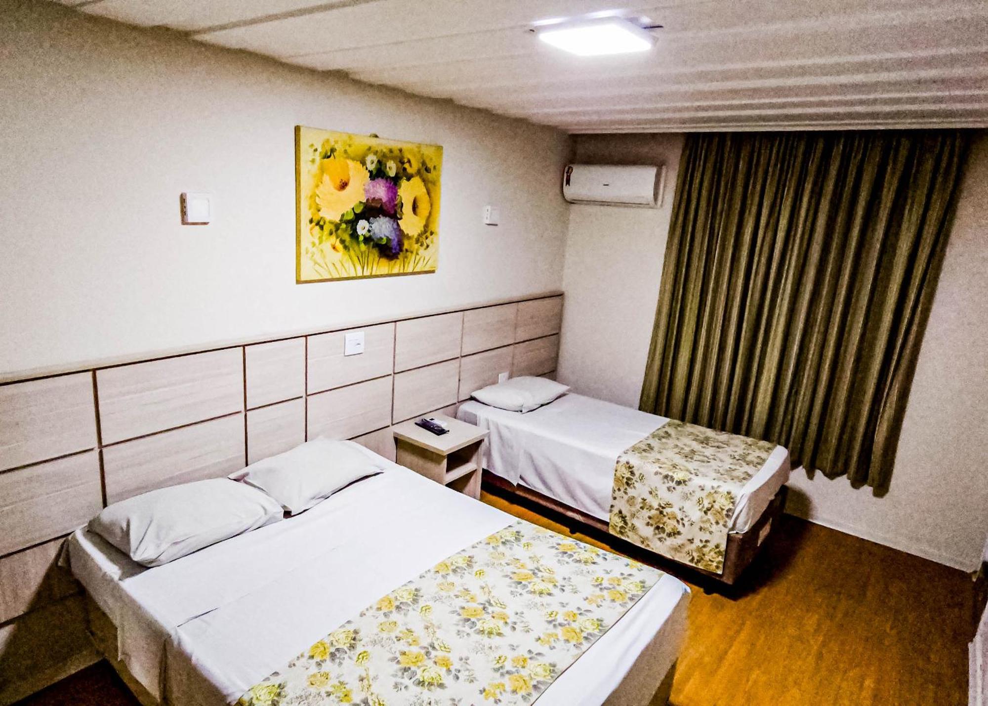 Hotel Euro By Nacional - A 600 Metros Da Rua 25 De Marco Sao Paulo