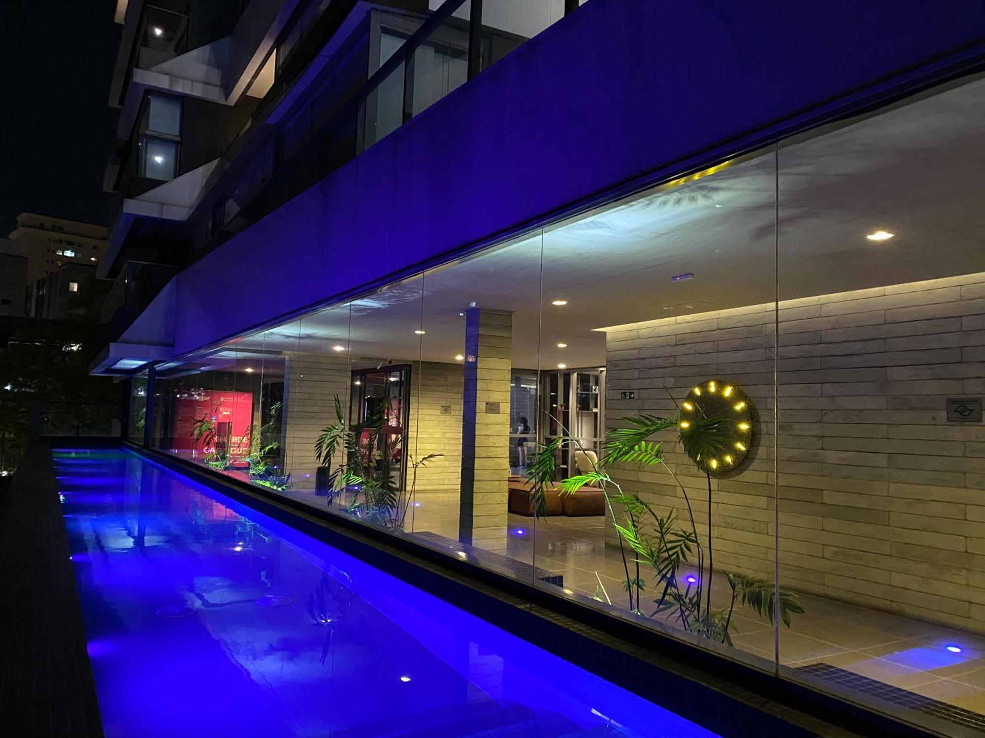 Apartment Oscar Freire, Linda Vista De Sp!1716 *