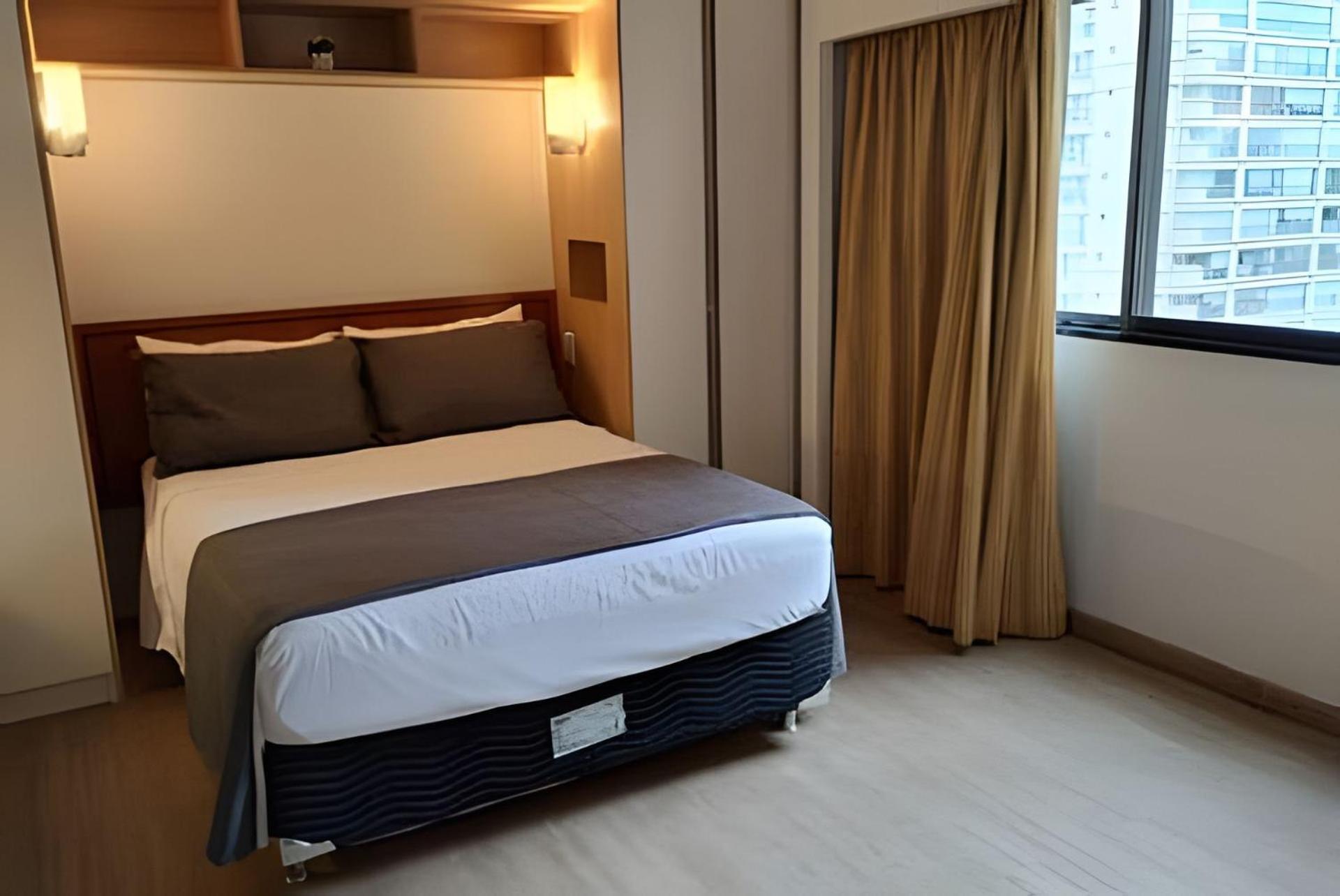 Hotel Uh1002 Flat Live Mariana/ibirapuera São Paulo