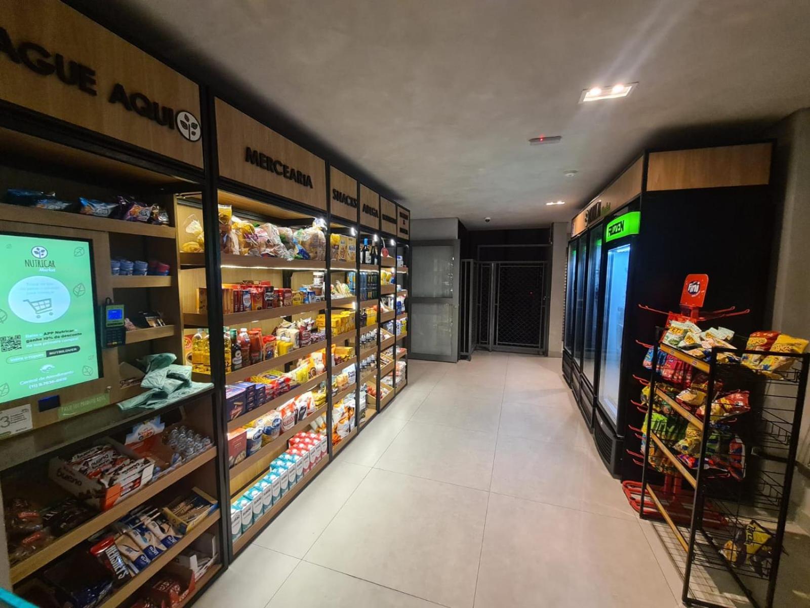 Apartamento Apto 1809 Localizado A 400 M Do Estadio Allianz Parque