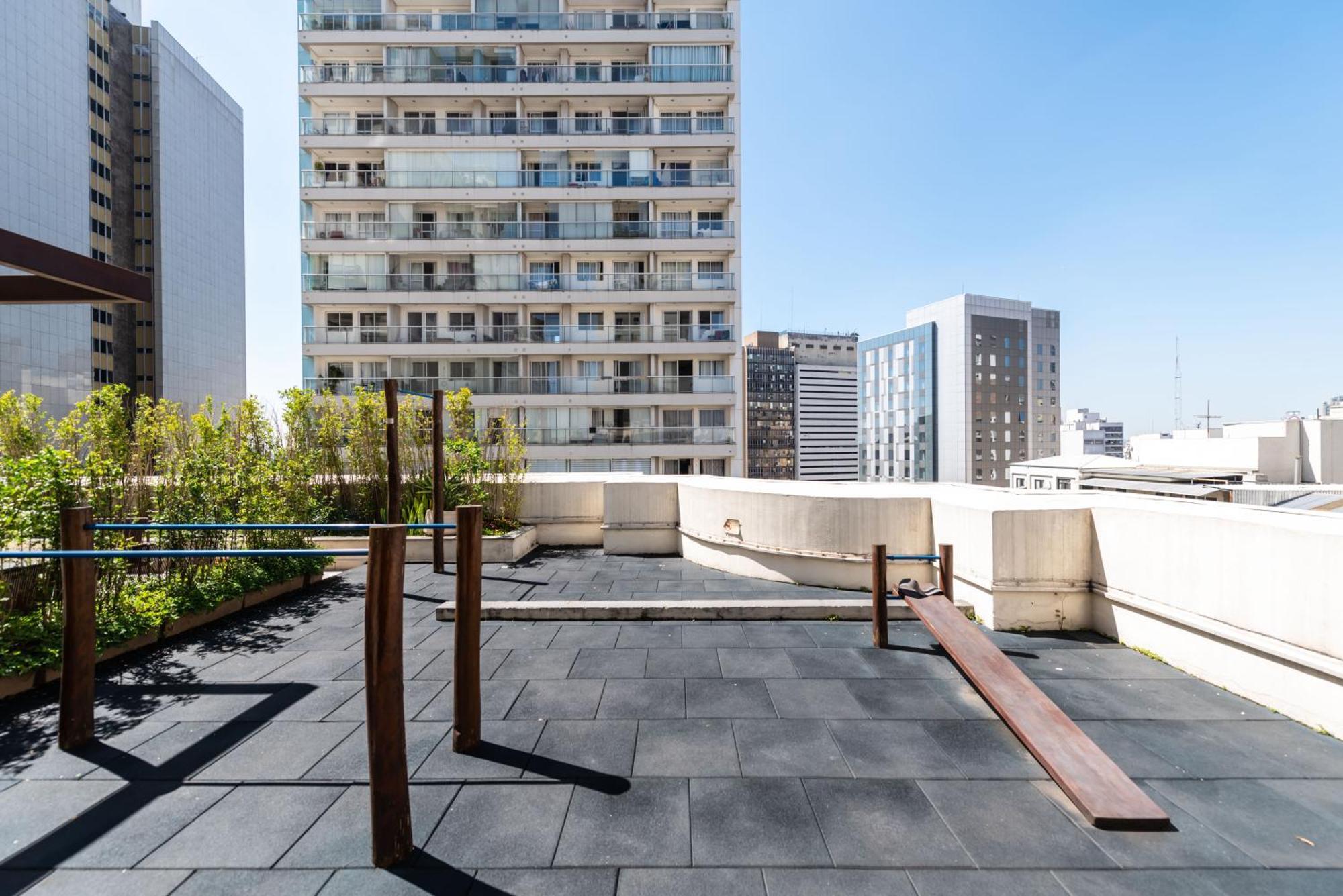 Rover Jacques Pilon Centro Apartamento *