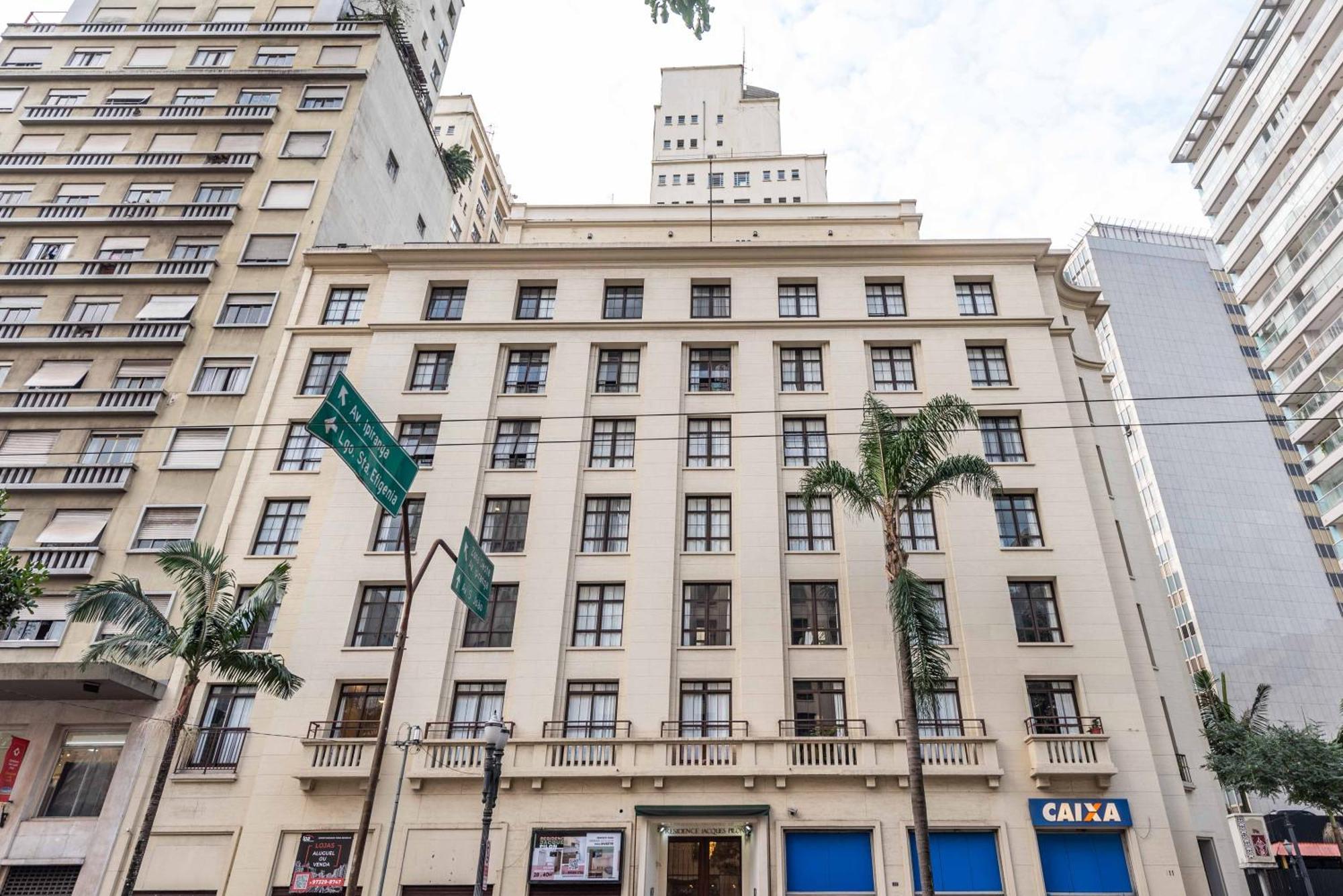 Rover Jacques Pilon Centro Apartamento *
