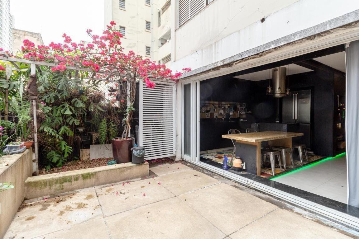 Apartment Loft Aconchegante Com Amplo Terraco Na Augusta Ao Lado Da Paulista