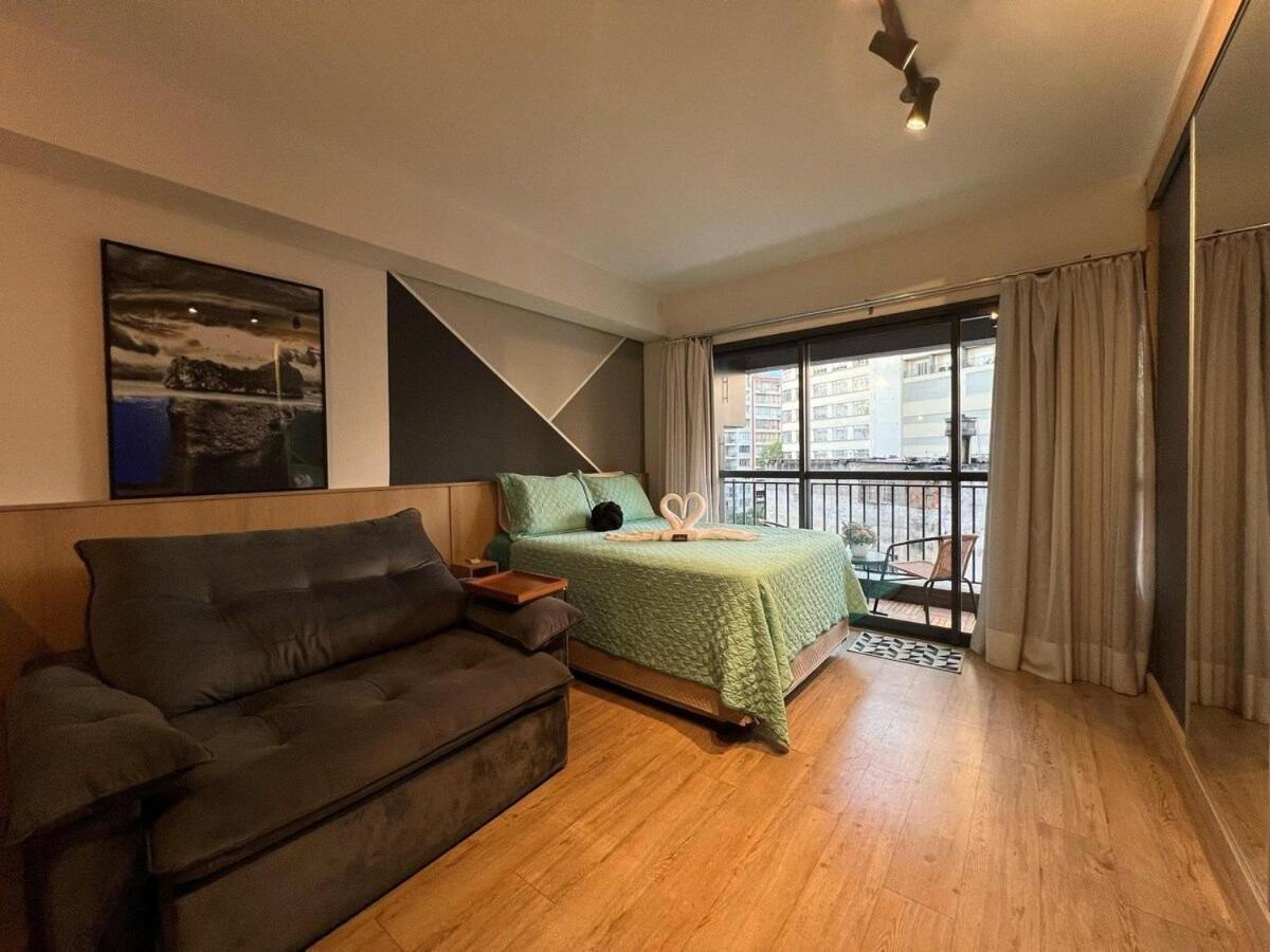 Apartamento Ii Setin Downtown Bela Vista - C/piscina